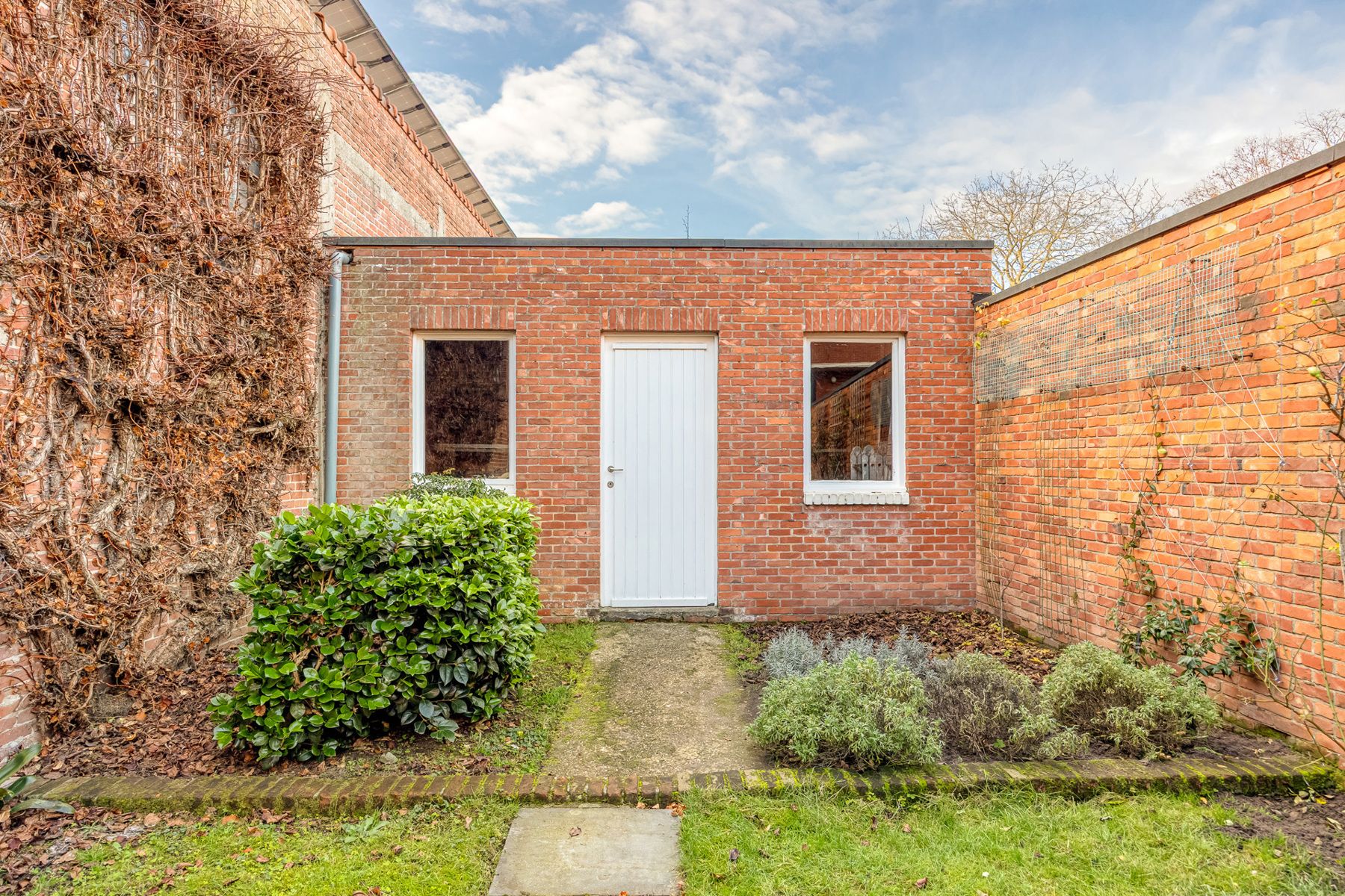 Authentieke woning met tuin in het centrum van Turnhout. foto 22