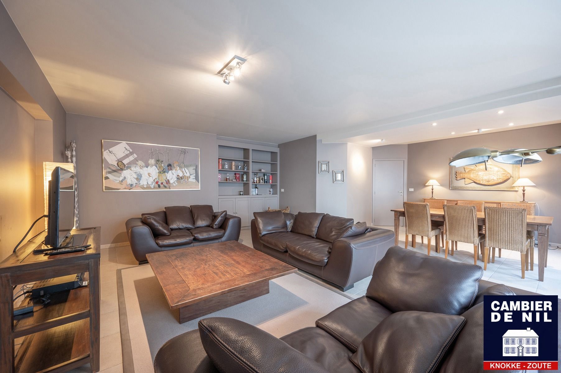 Appartement op wandelafstand van de zee, nabij de Dumortierlaan foto 6