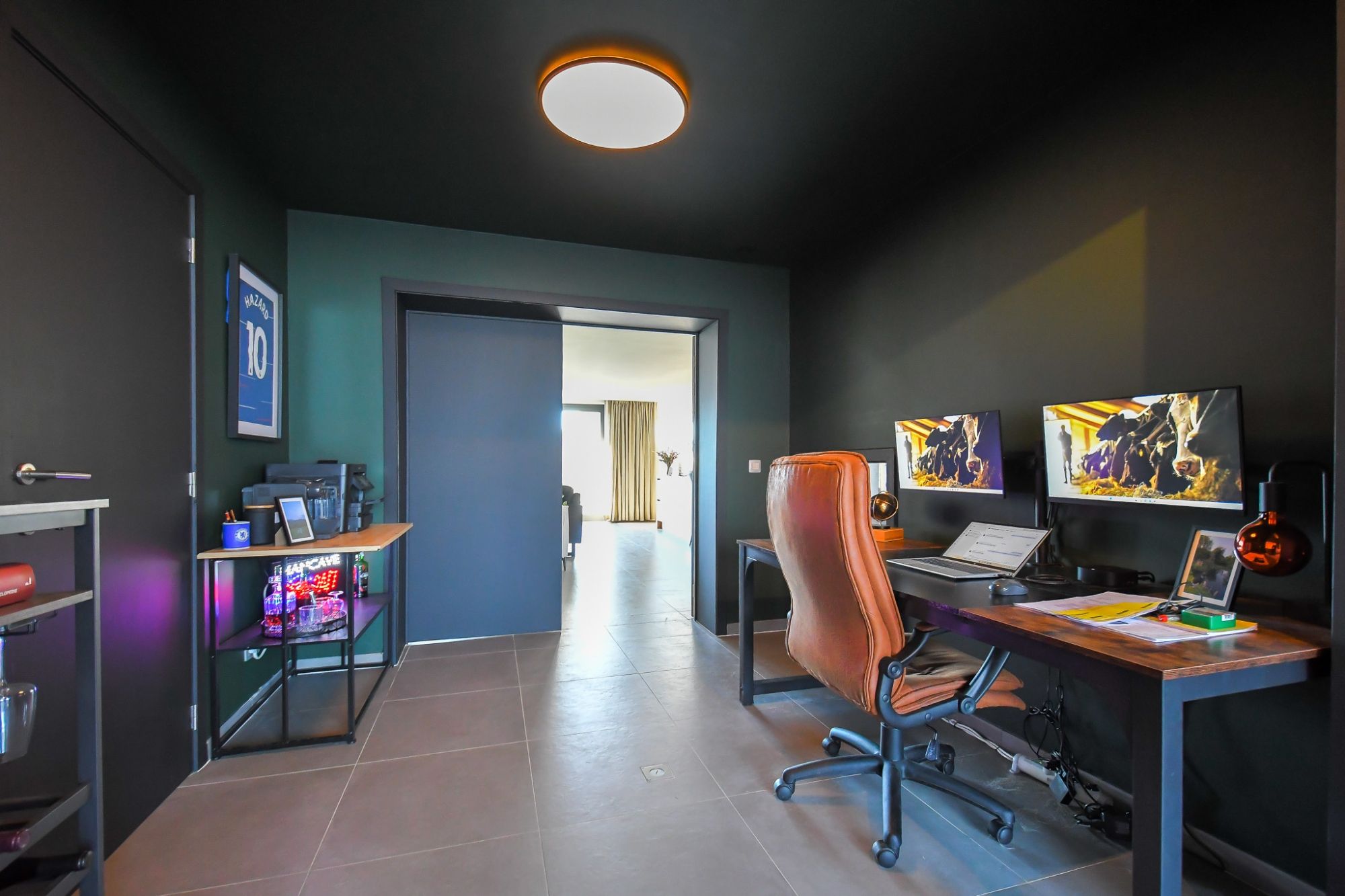 | BEZOEKMOMENT ZAT 28/06 - 11u - 12u30 | Ruime energiezuinige woning met 4 SLPKS, tuin en garage in het centrum van Klemskerke foto 12