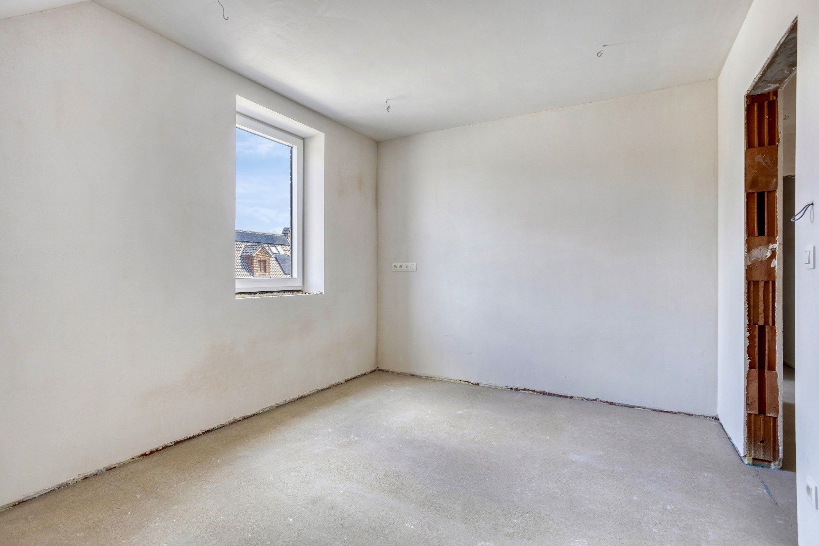 Nieuwbouwwoning met 3 slaapkamers nabij het centrum van Halle. foto 20