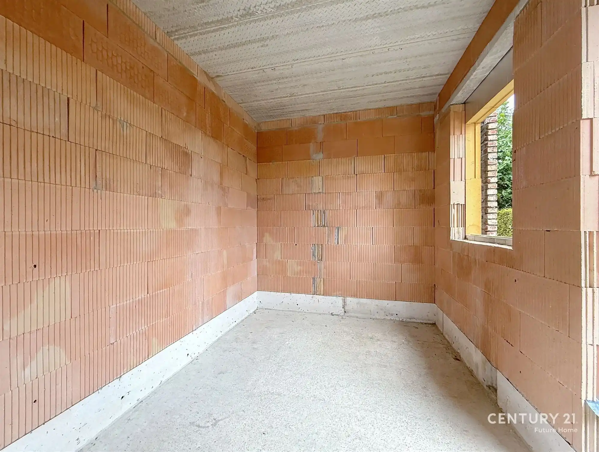 Prachtige ruwbouw woning met afgewerkt bijgebouw te koop! foto 16