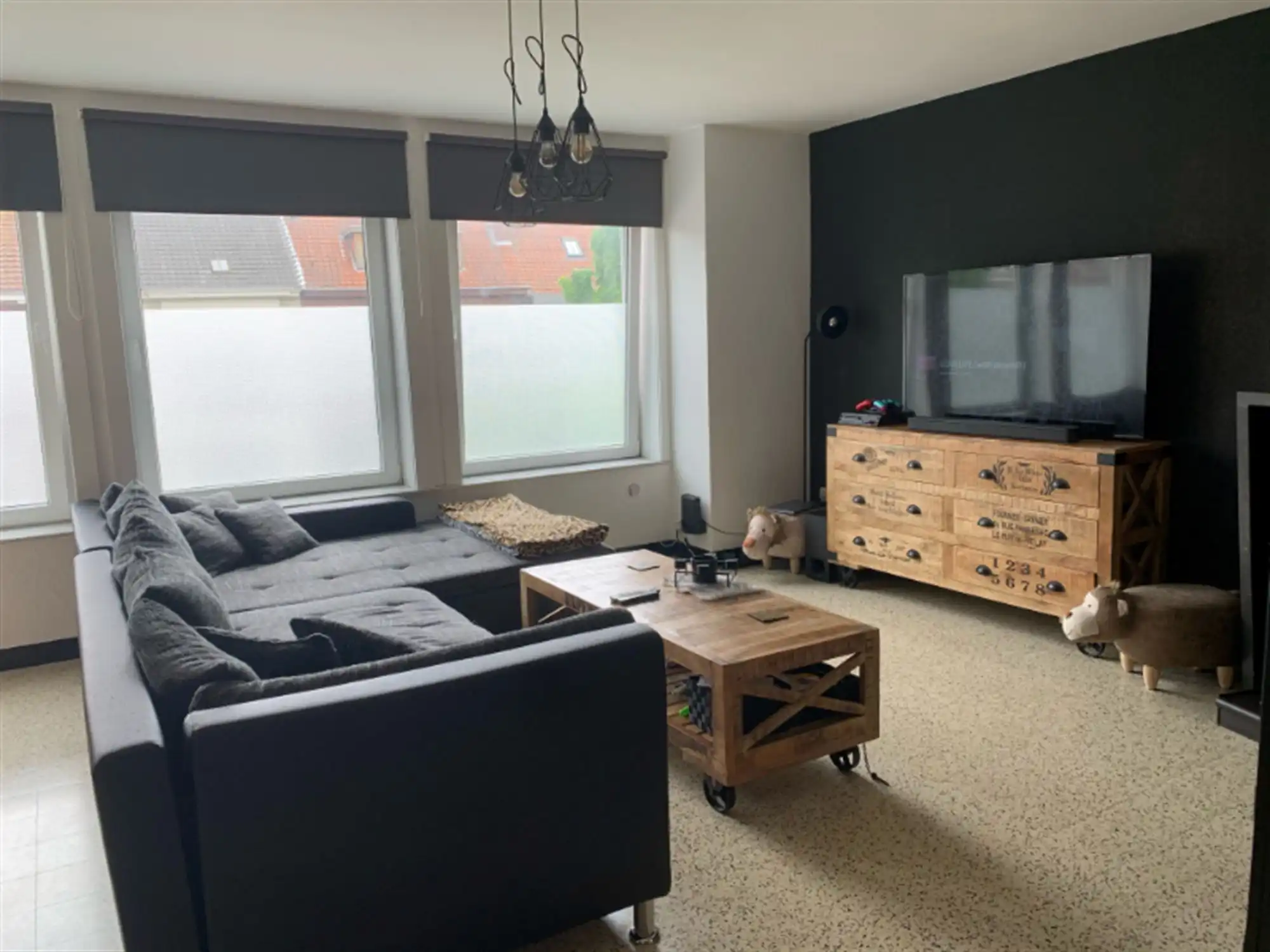 Appartement met garage foto {{pictureIndex}}