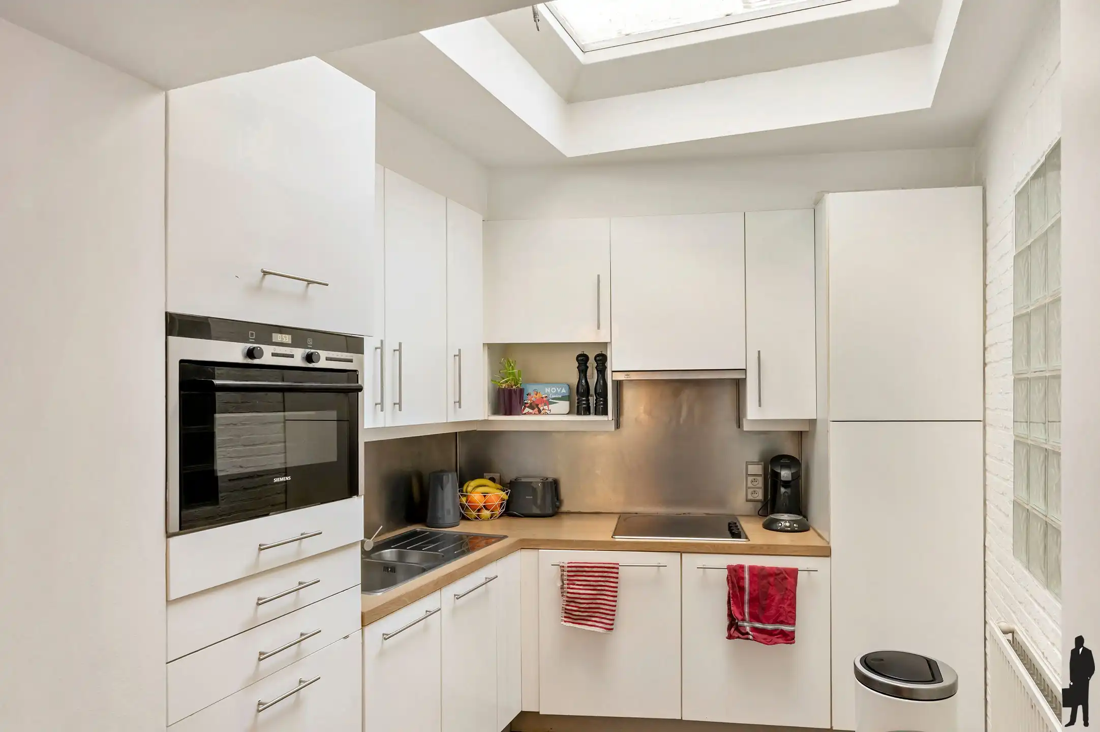 Instapklaar gelijkvloers appartement op toplocatie ’t Zuid foto 8