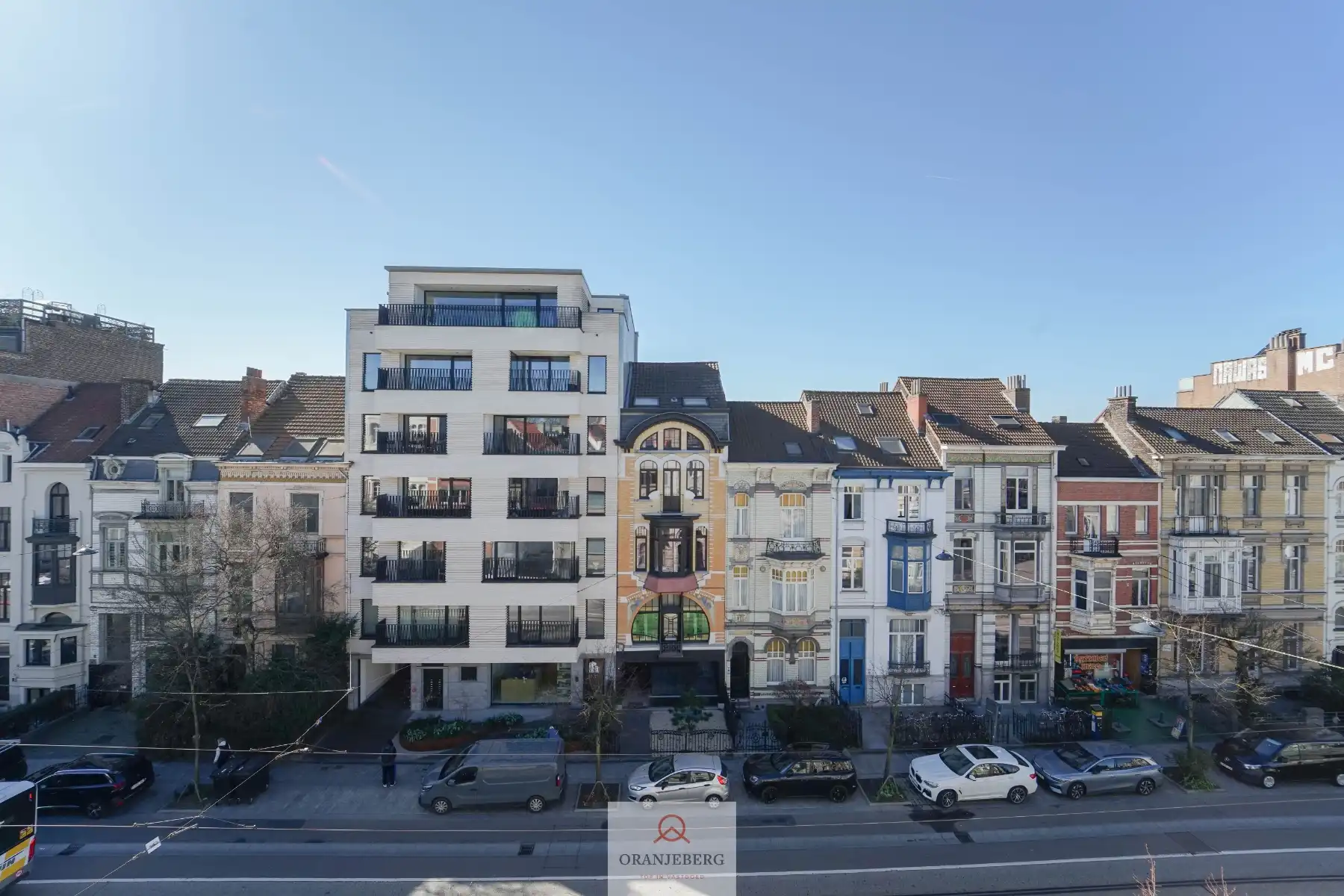 Ruim 2 slpk-appartement aan station Gent-Sint-Pieters foto 26