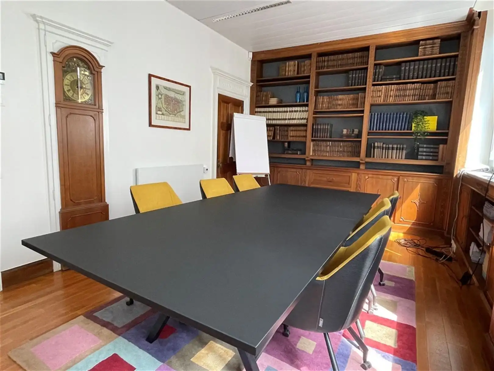 Instapklare kantoren in de theaterbuurt in Antwerpen foto 6