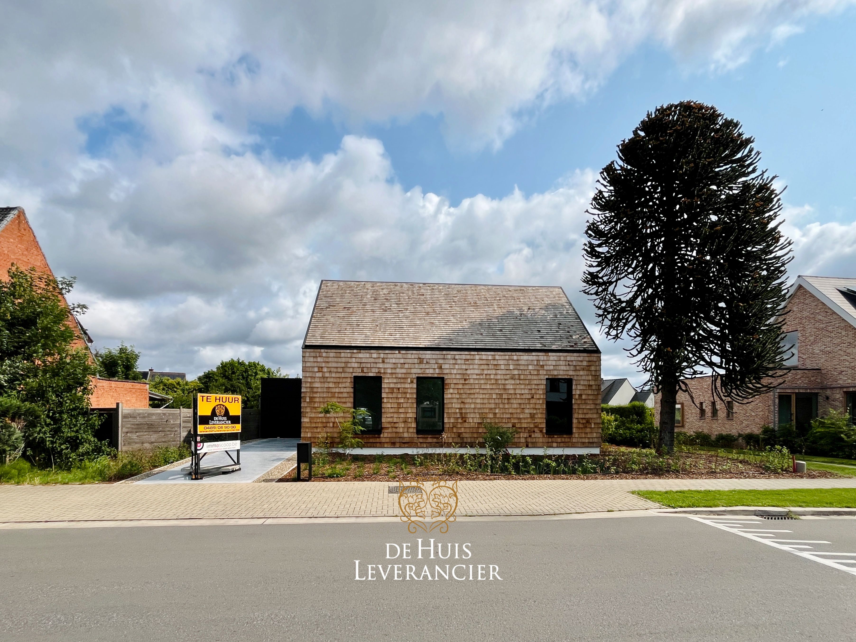 Vernieuwbouwde BEN Loft-villa te huur in Kontich foto 43