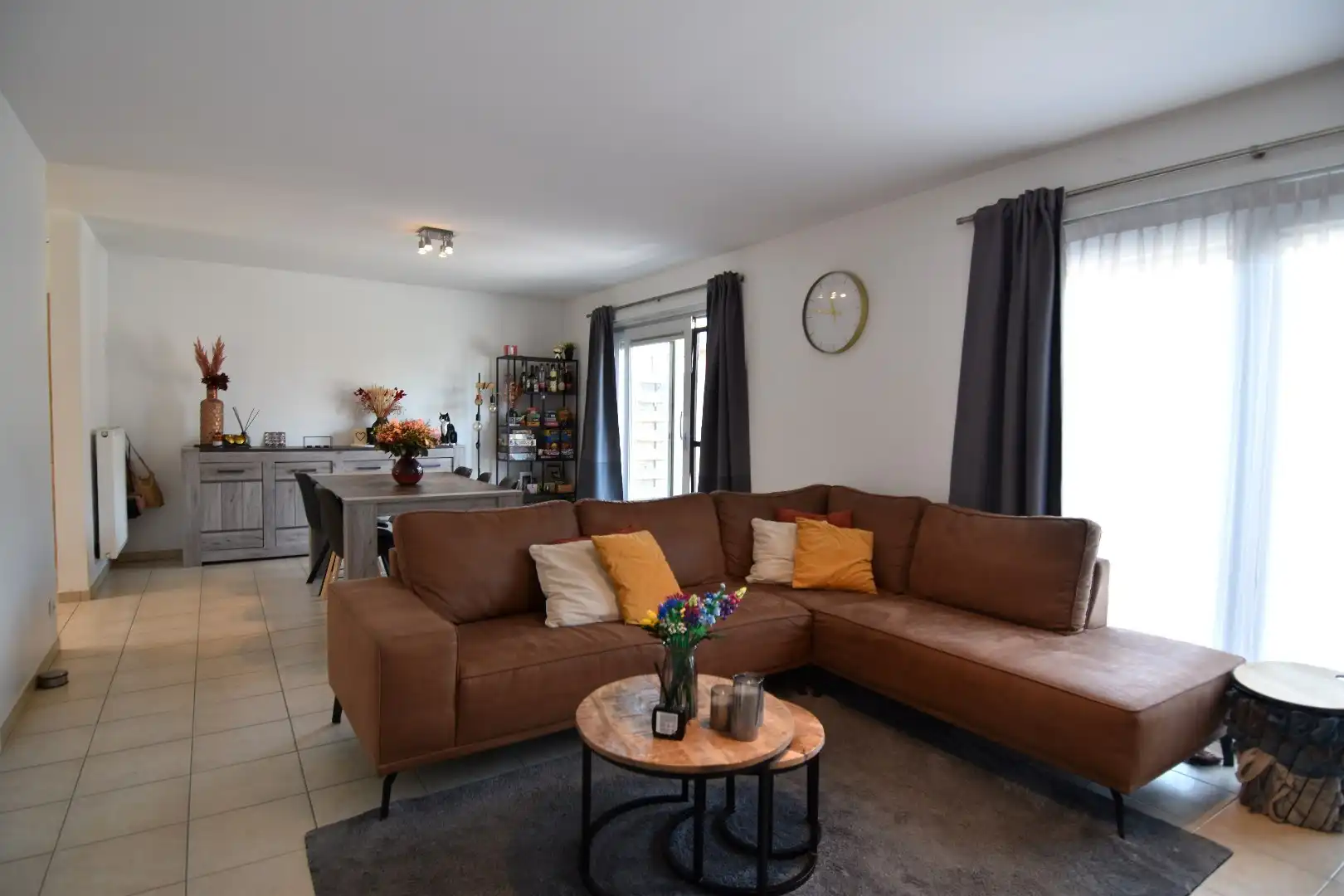 Rustig gelegen gezinswoning met 3 slaapkamers, garage en zonnige tuin te Heule foto 2