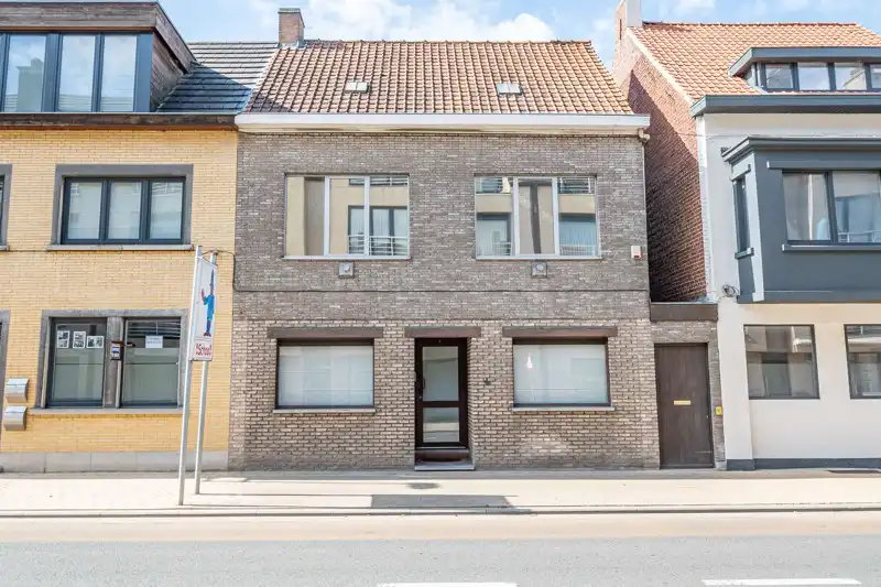 Huis te koop Stationsstraat 4 - 8780 Oostrozebeke