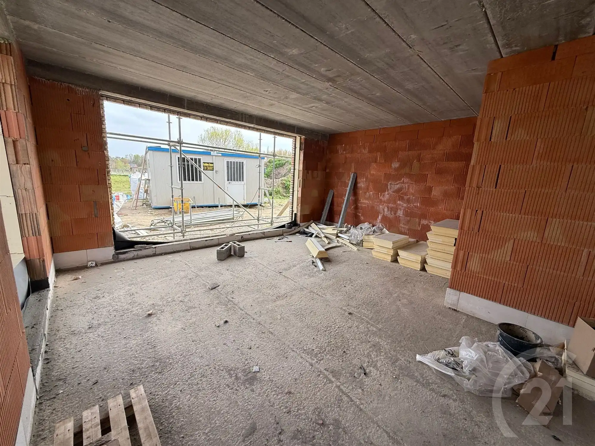 Prachtige nieuwbouwwoning in een zeer rustige straat! foto 10