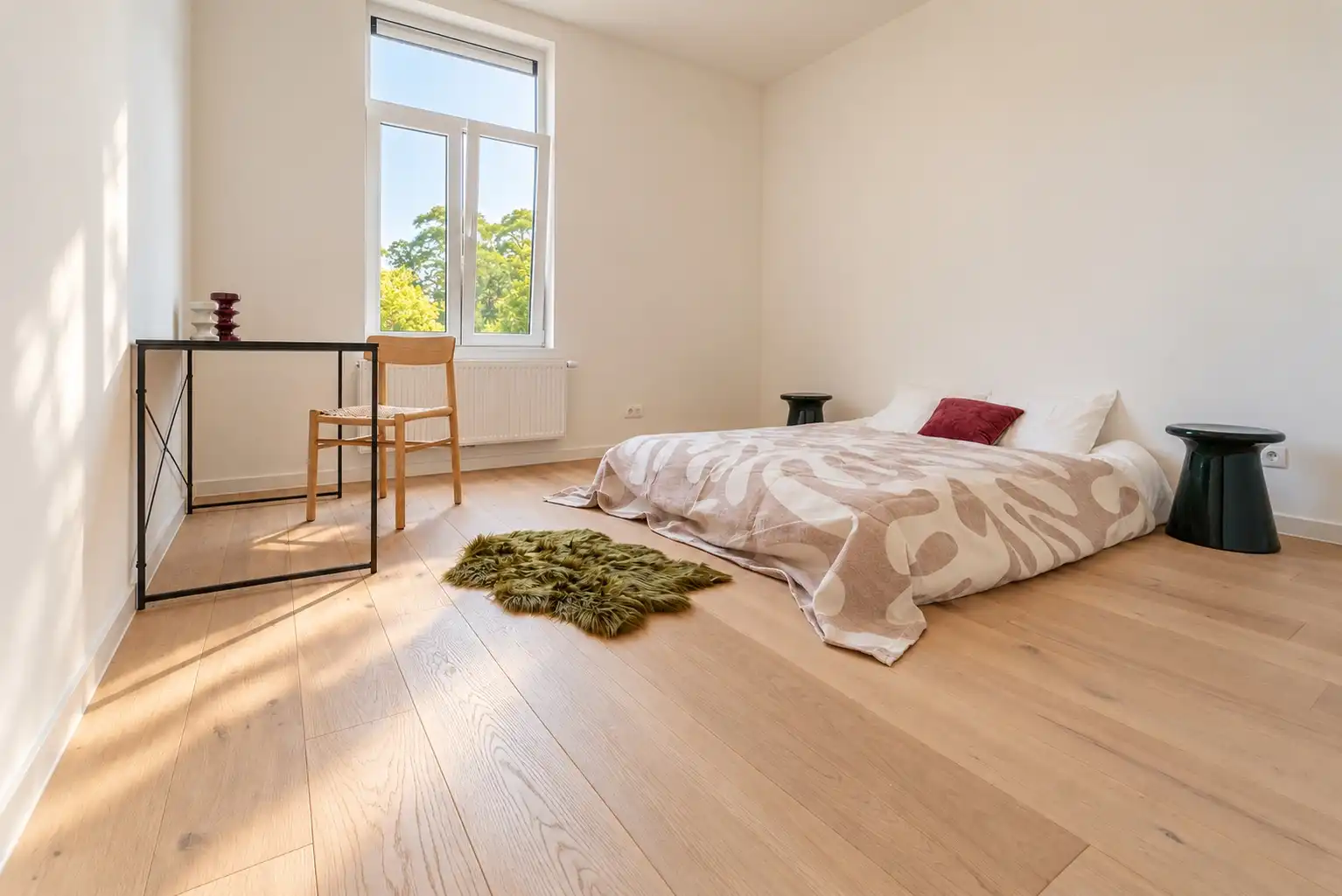 Lichtrijke gerenoveerde woning foto 17