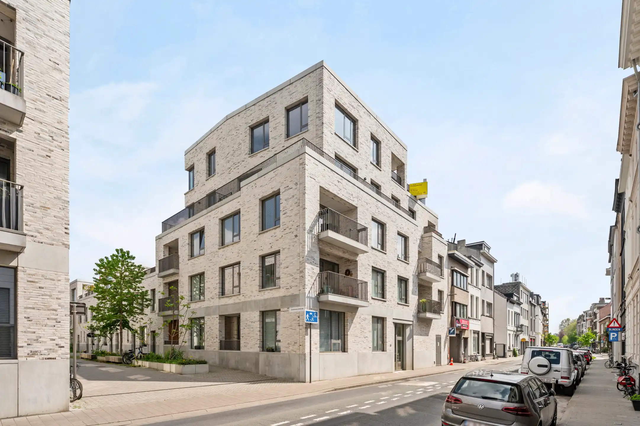 Penthouse te koop 2018 Antwerpen