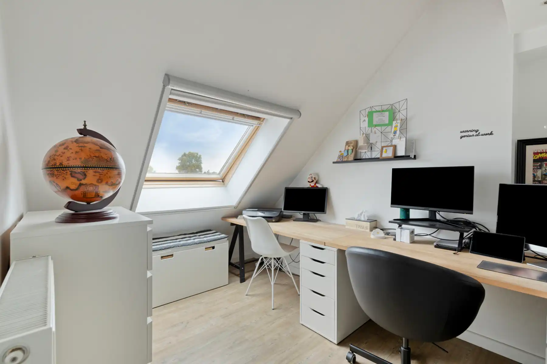 Half-open knusse & instapklare gezinswoning mét 2 badkamers foto 21