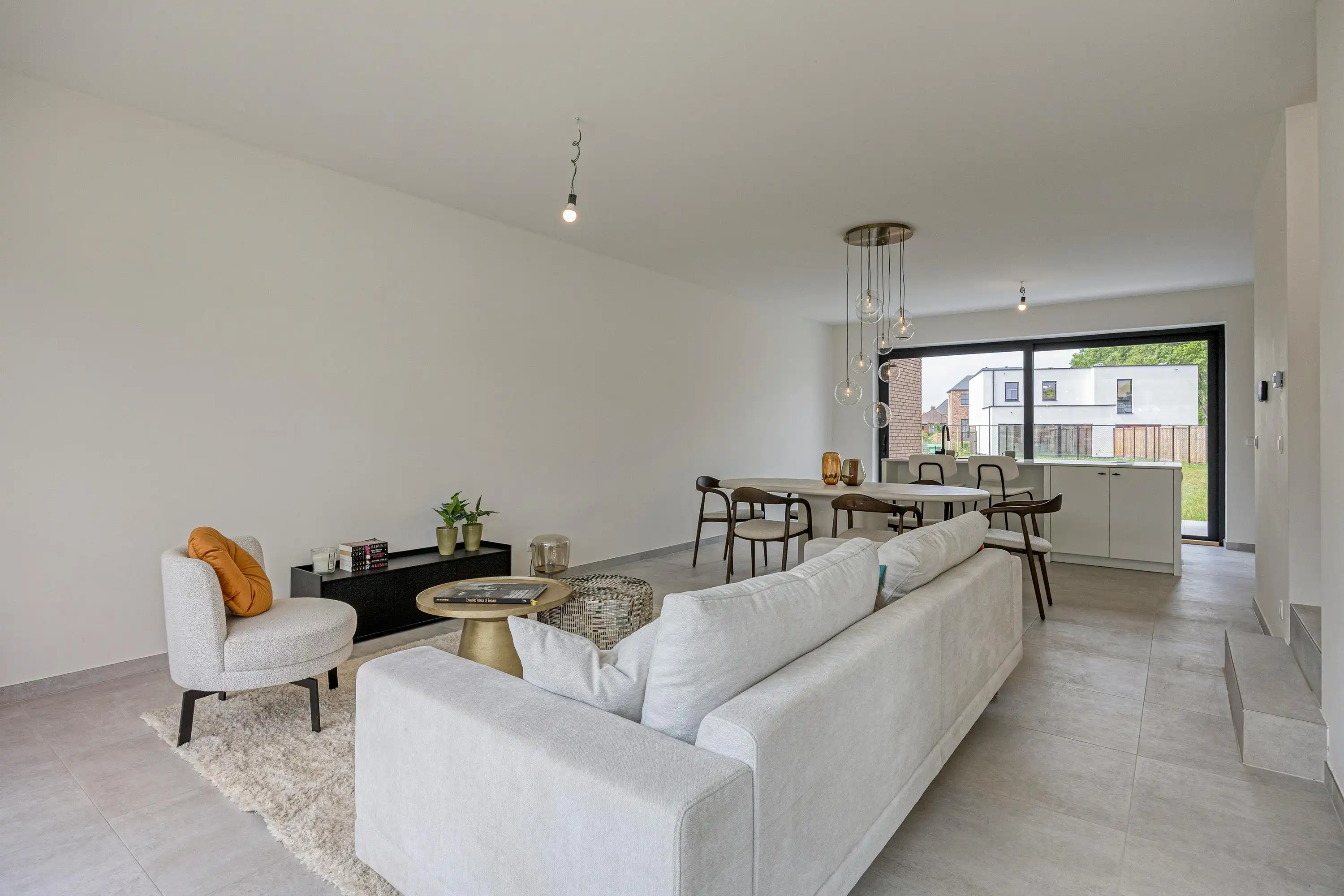 Rustig gelegen nieuwbouwwoning vlakbij het centrum van Balen foto 4