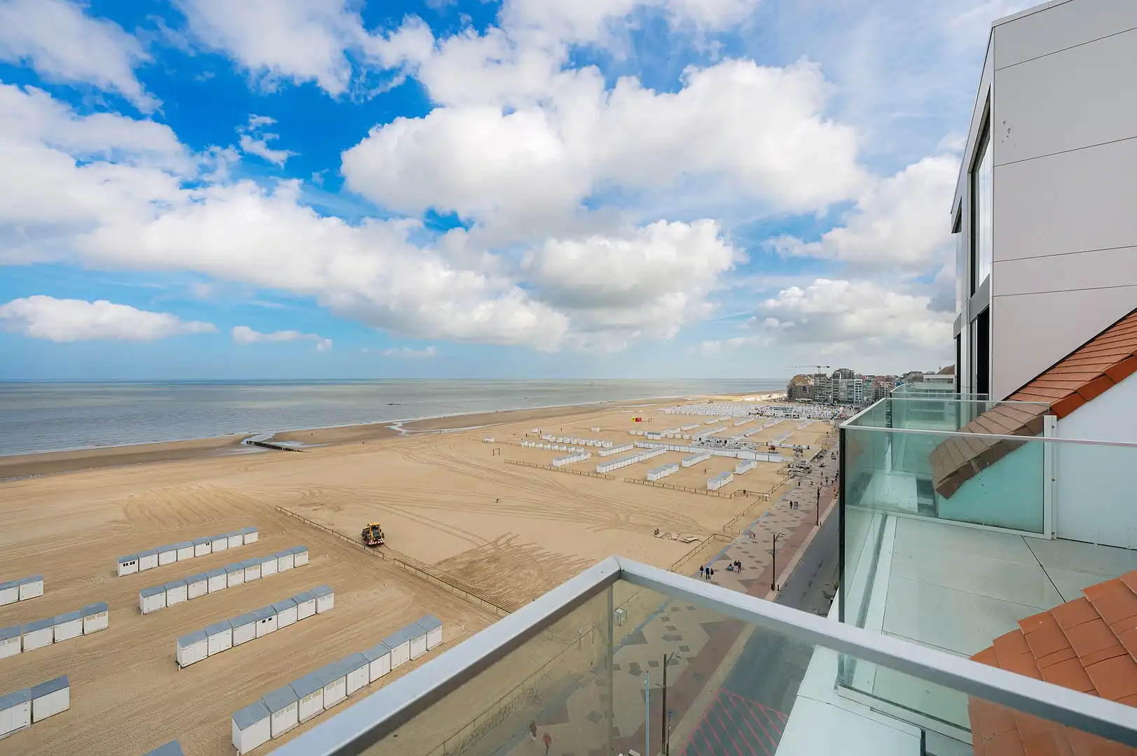 Exclusief en luxueus duplexappartement met panoramisch zicht. foto 11