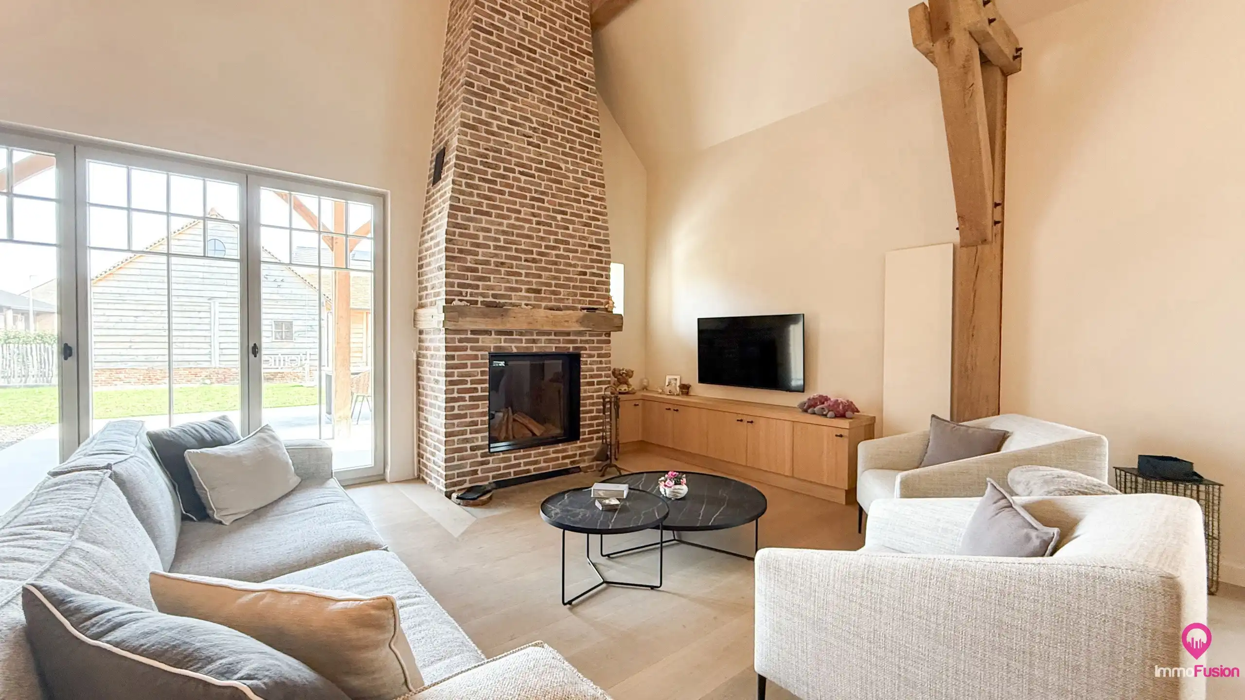 Luxueuze gelijkvloerse nieuwbouwwoning in pastorijstijl foto 9