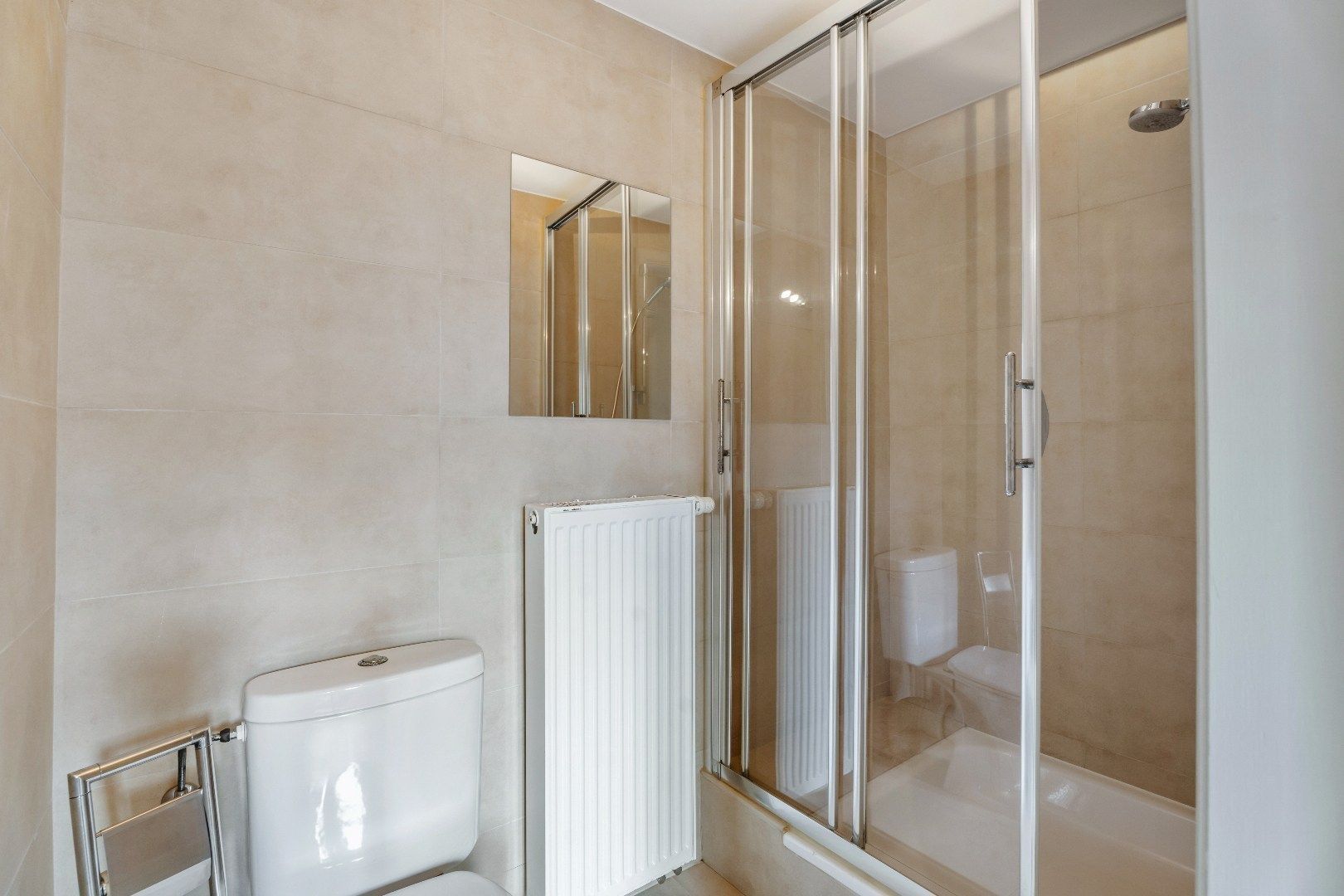 Uniek triplex met zonneterras van 75 m² in hartje Ieper foto 16