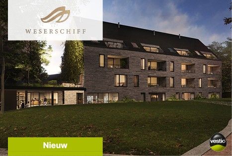 Residentie Weserschiff - Tijdloze appartementen in Eupen foto 1