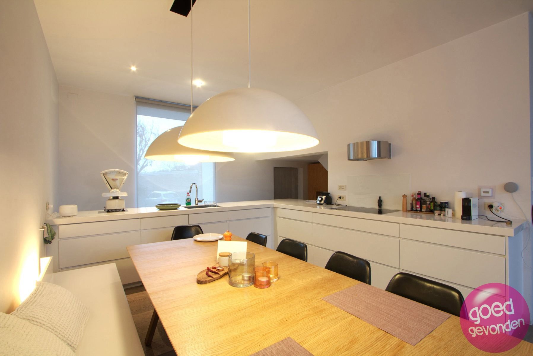 HERENHUIS - 2 SLK - 3 TERRASSEN - 2 LIVINGS - MODERN foto 9