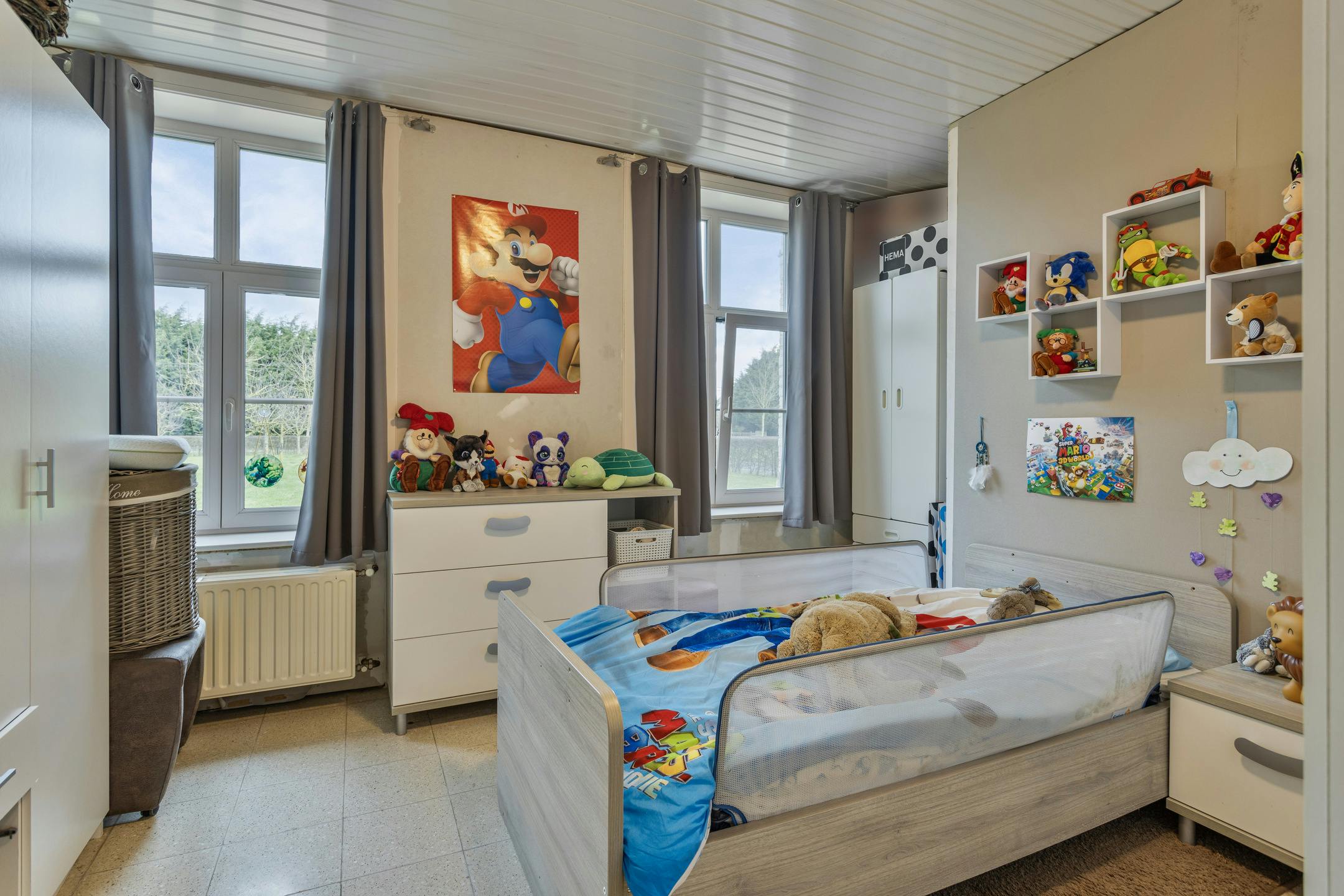 Loods met woonst (zonder functiewijziging) te Moerkerke. foto 32