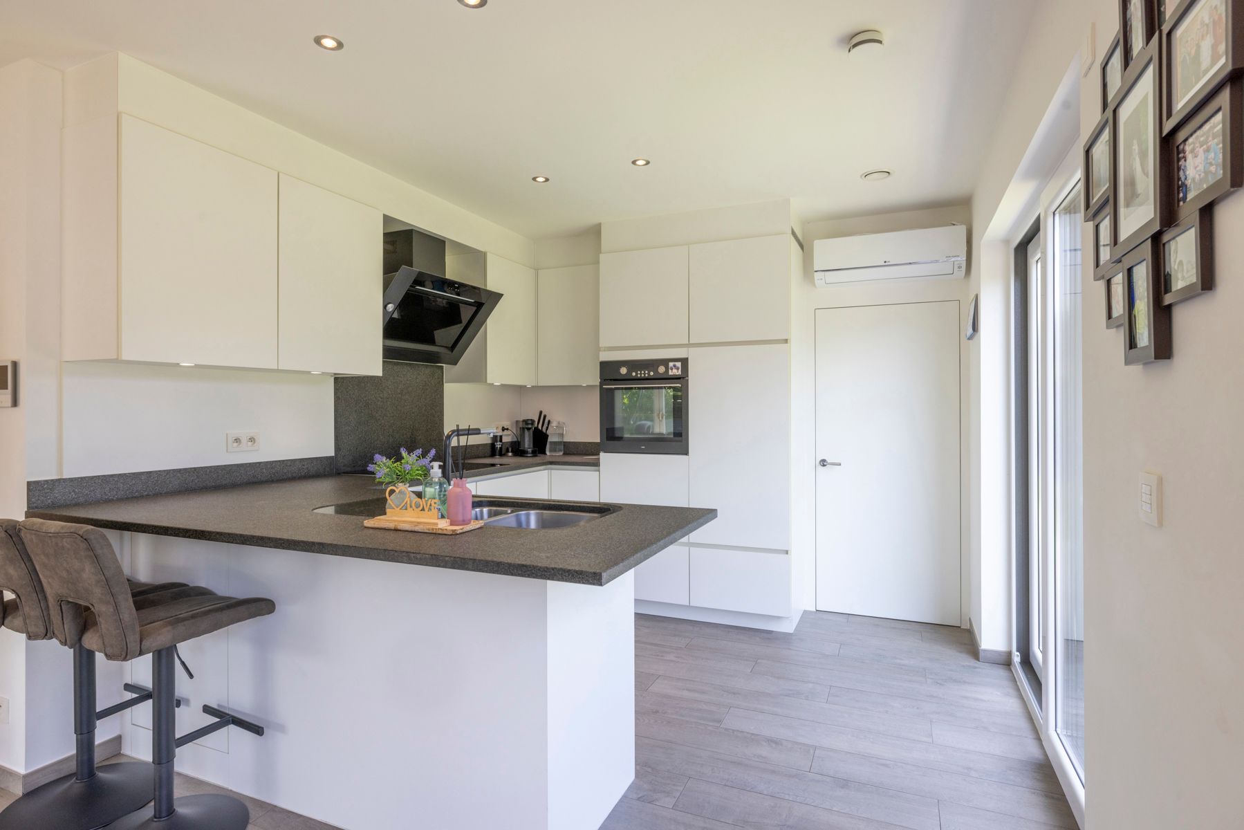 Energiezuinige woning met 4 slaapkamers en garage te koop! foto 10