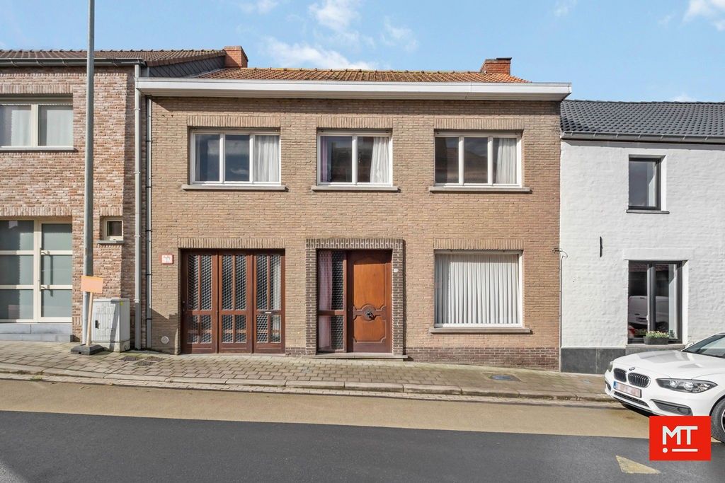 Huis te koop Vierstraat 13 - 8953 Wijtschate