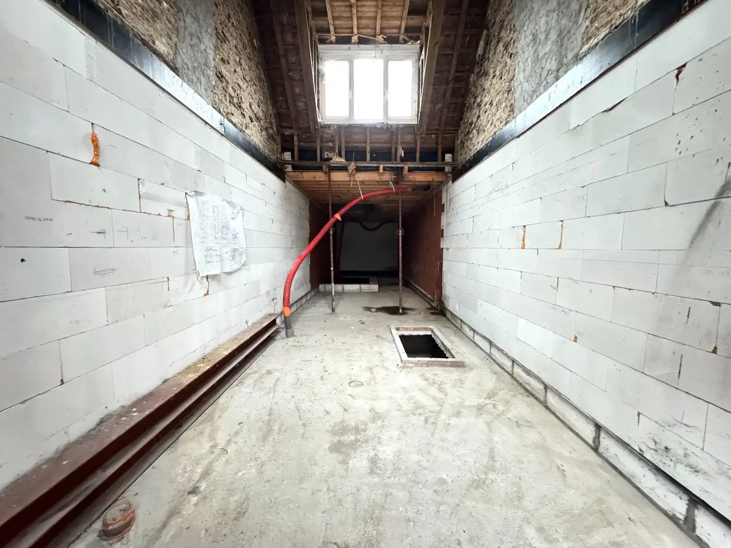 Te renoveren pand in Wetteren  foto 2