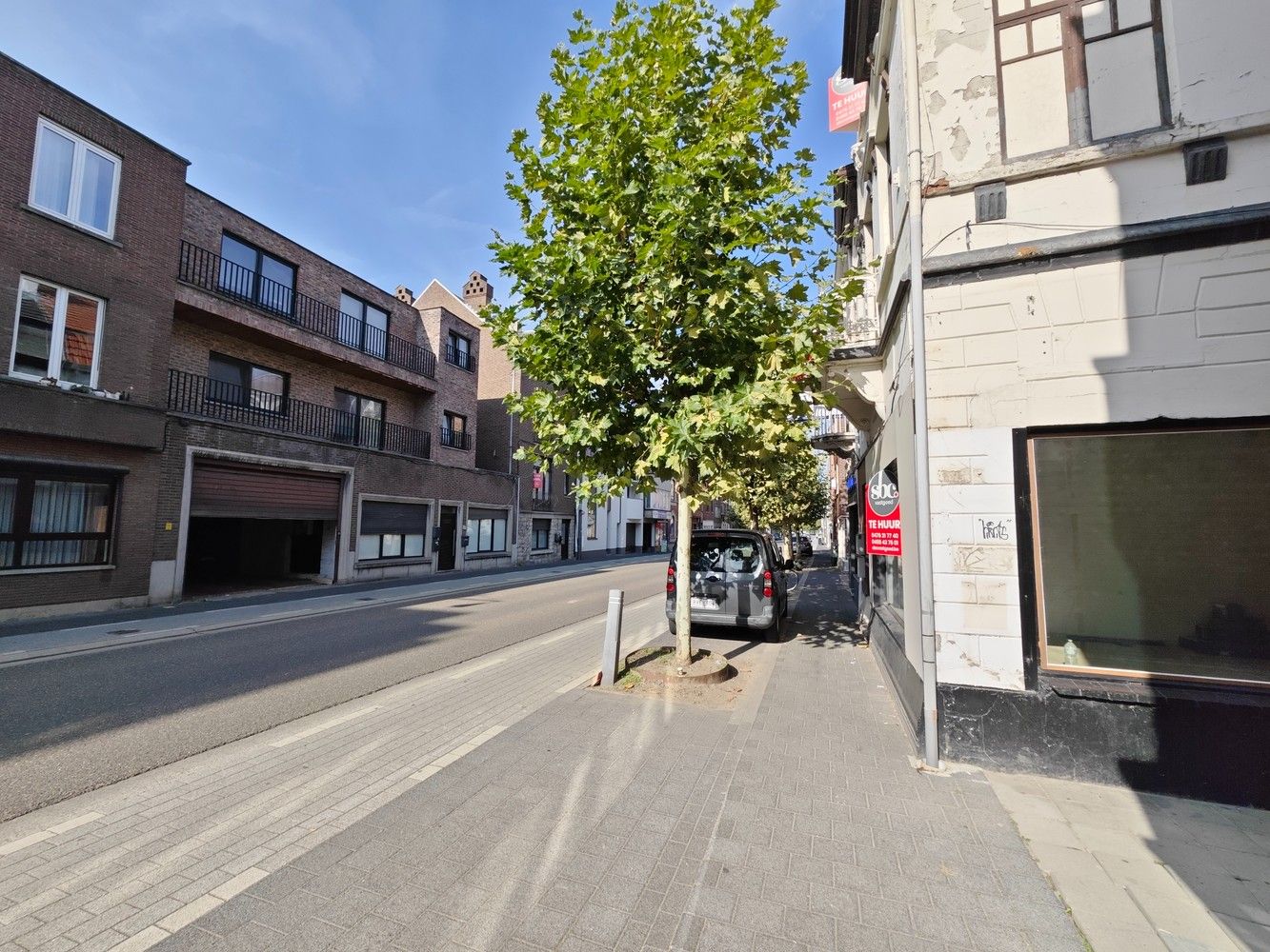 Gerenoveerd gelijkvloers appartement met patio in het centrum van Hasselt foto 7
