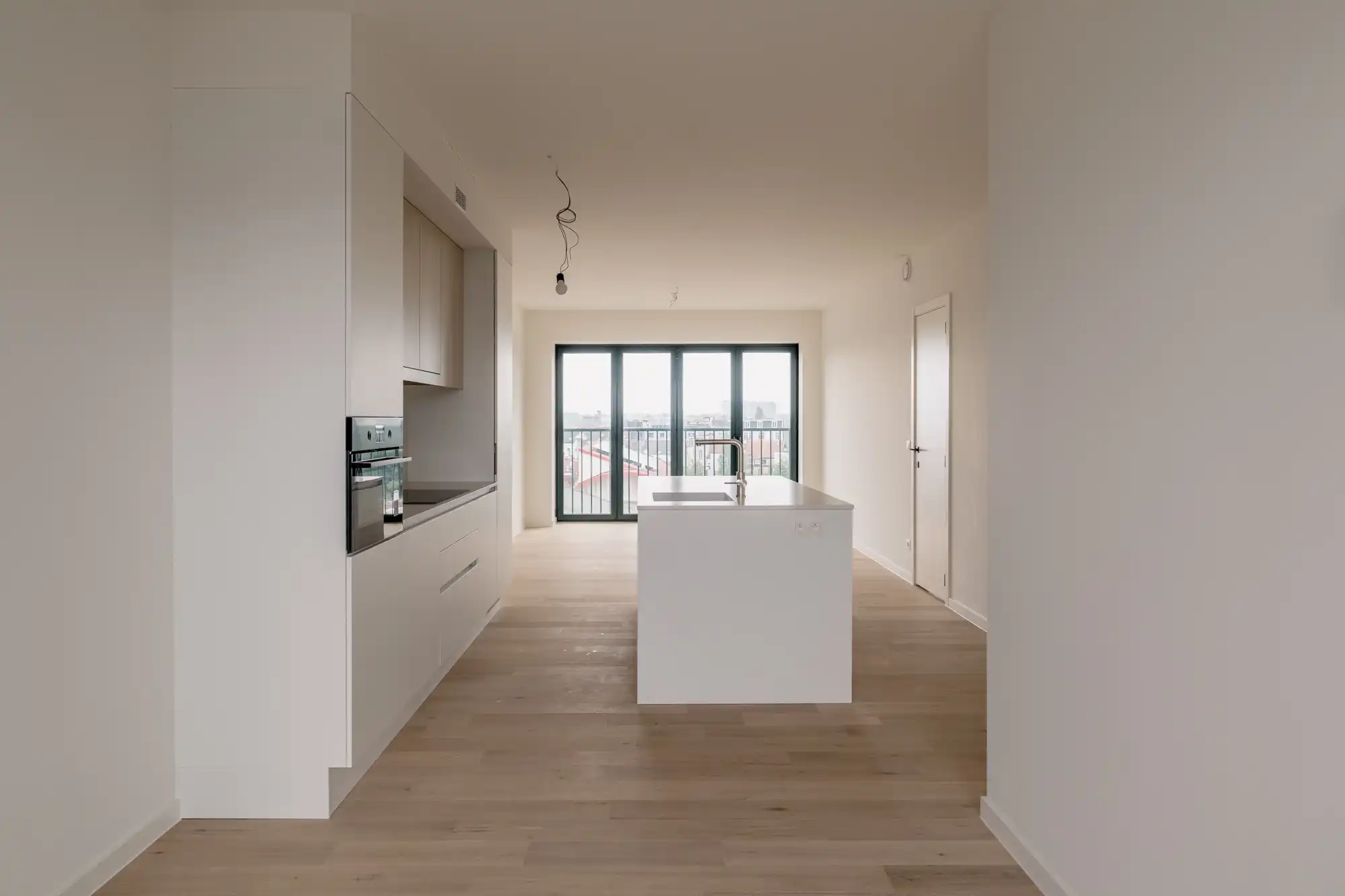 Een nieuw appartement in een nieuwe straat in een nieuwe wijk: project Groene Poort op Den Dam foto 7