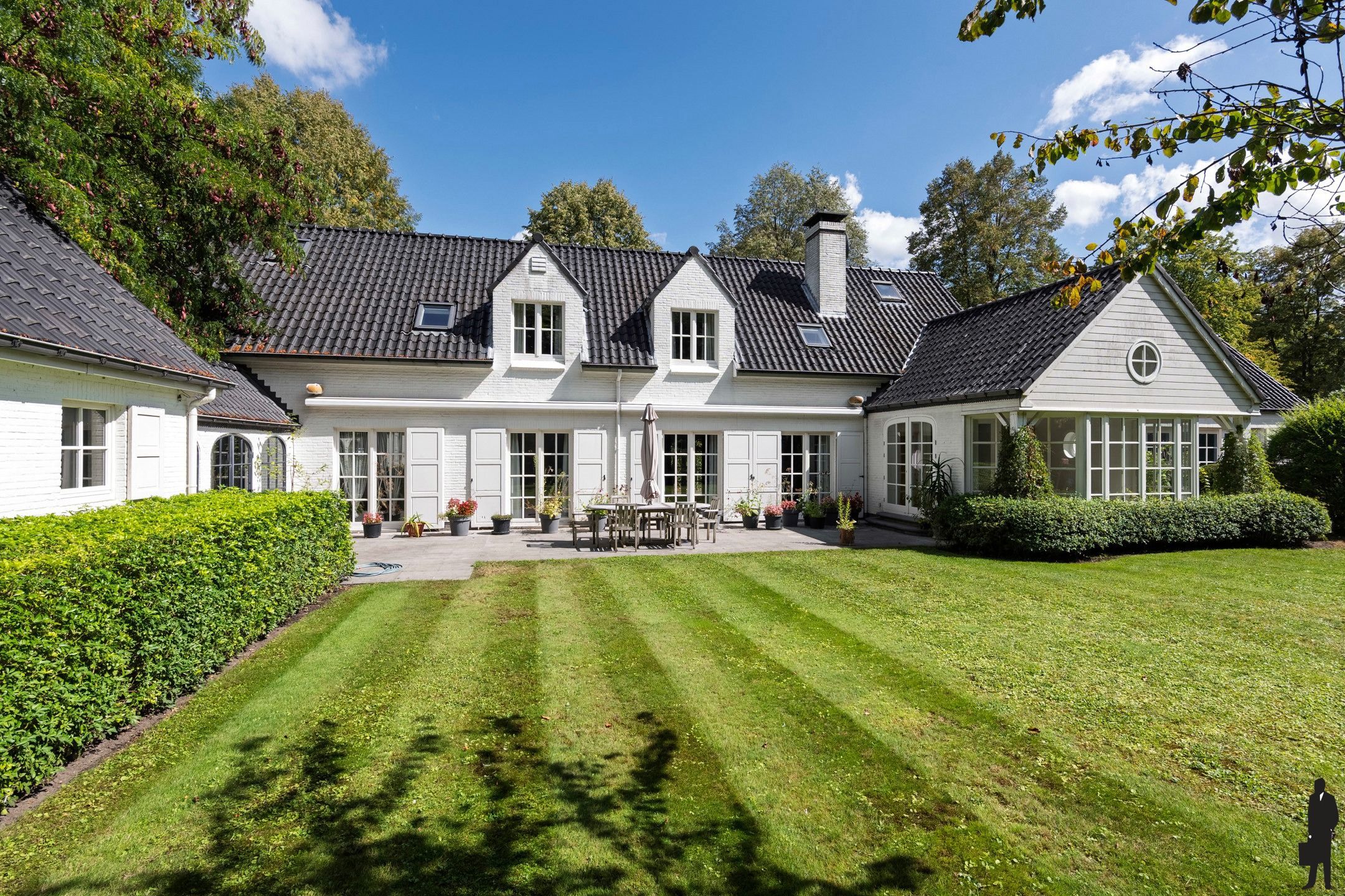 Villa met binnenzwembad op toplocatie nabij centrum Schilde foto 28