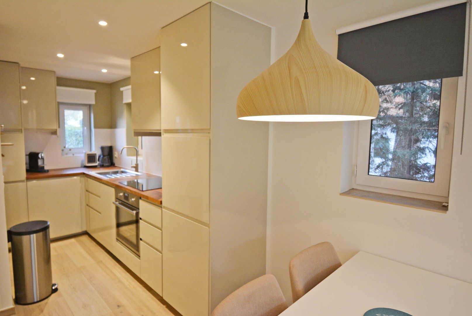 Charmante woning met tuin, terras en 2 slaapkamers. foto 4