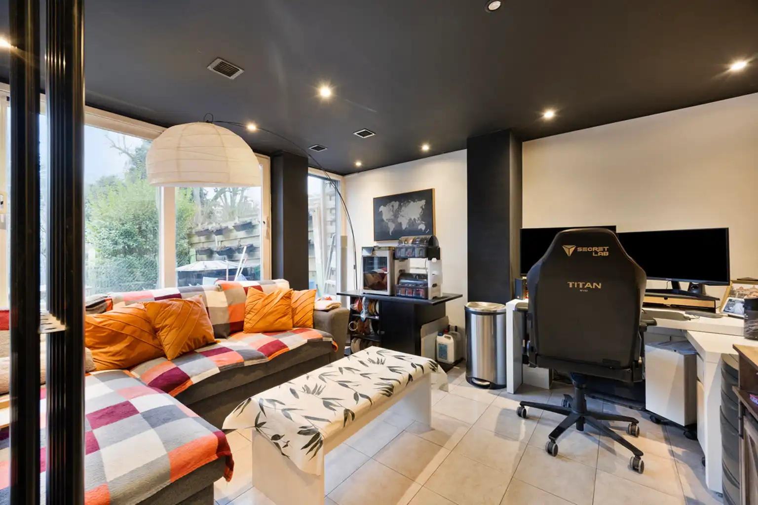 immo DAVID stelt voor: instapklare bel-étagewoning  foto 4