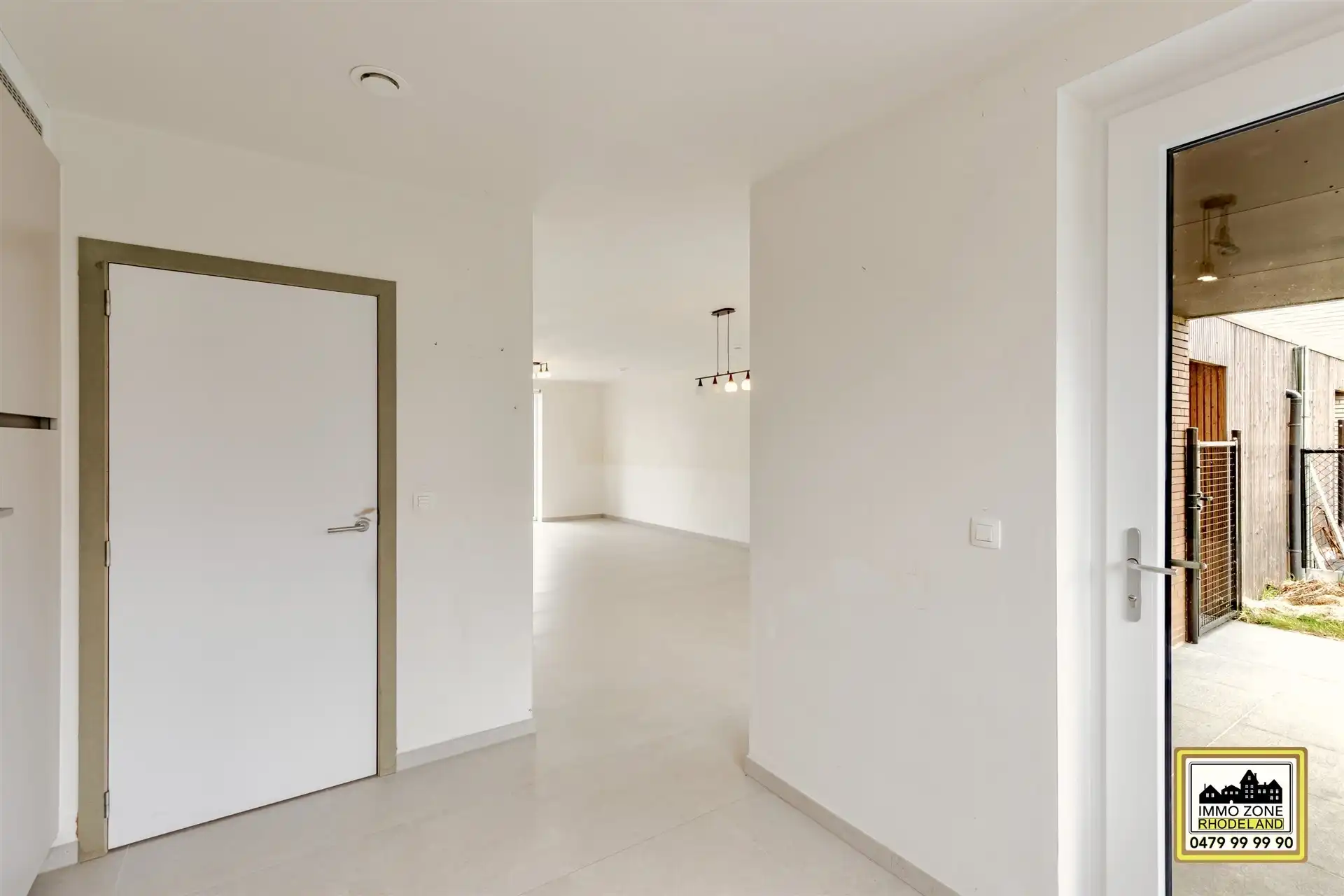 Moderne en energiezuinige woning met 3 slpks en tuin foto 13