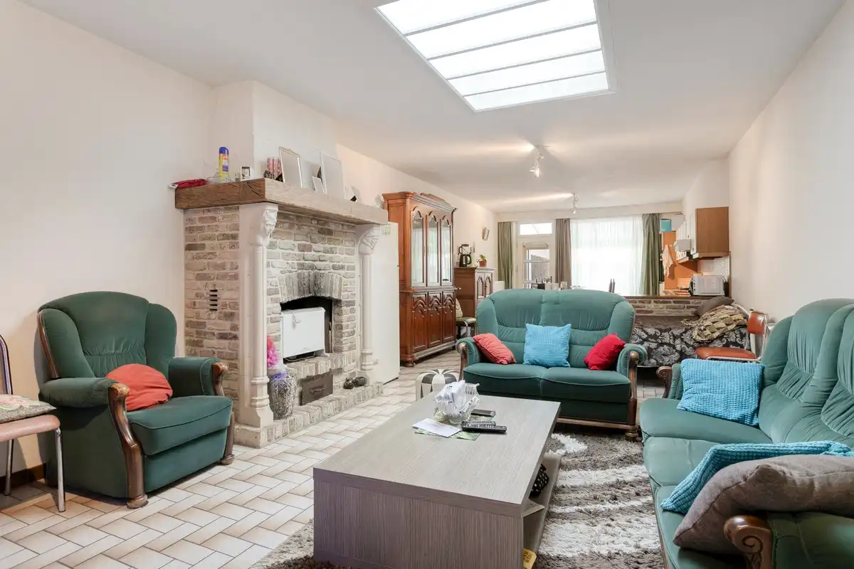 Gezellige woning met 1 slaapkamer! foto 5