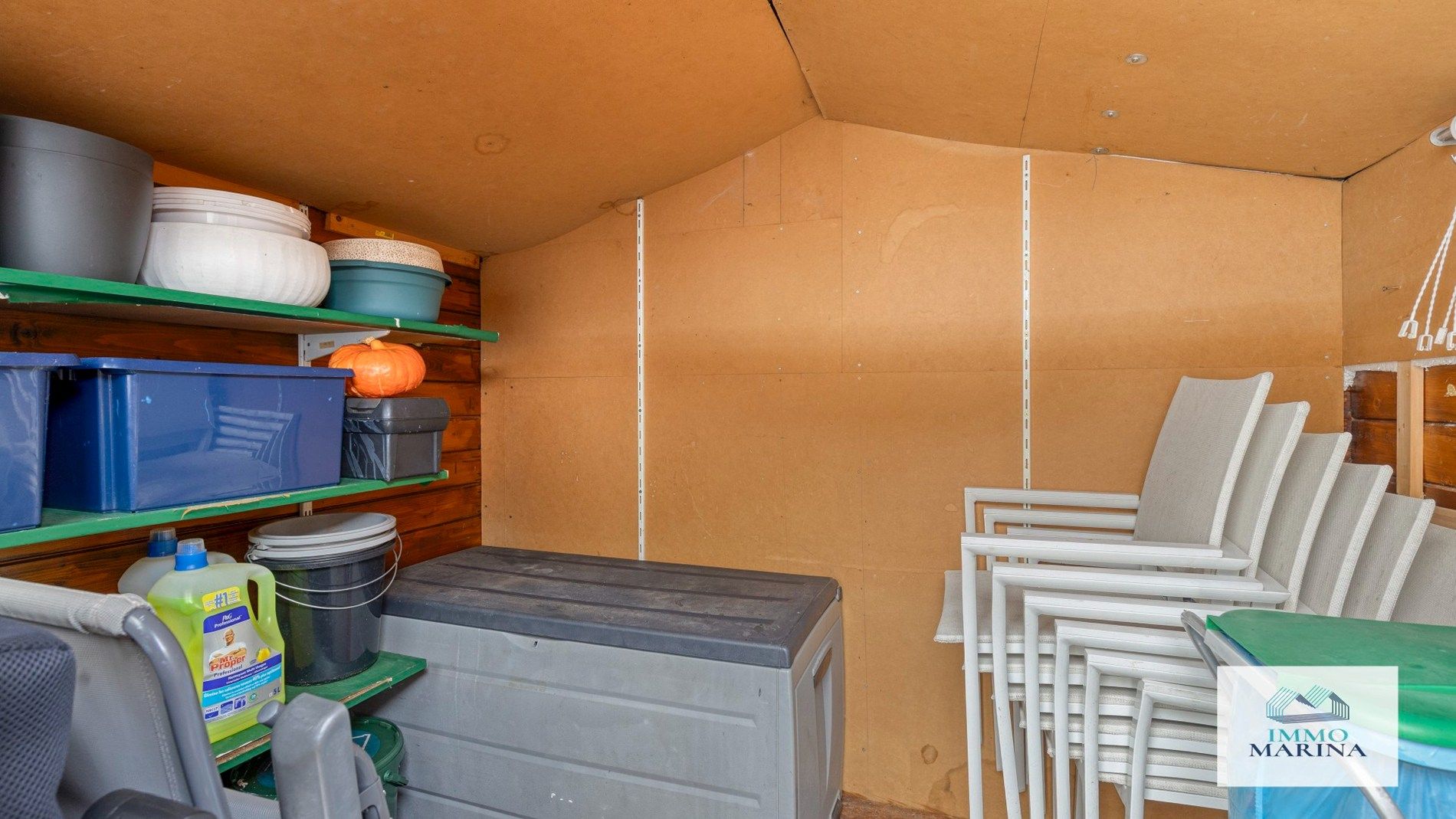 Ruim appartement met terras in centrum Bonheiden foto 25