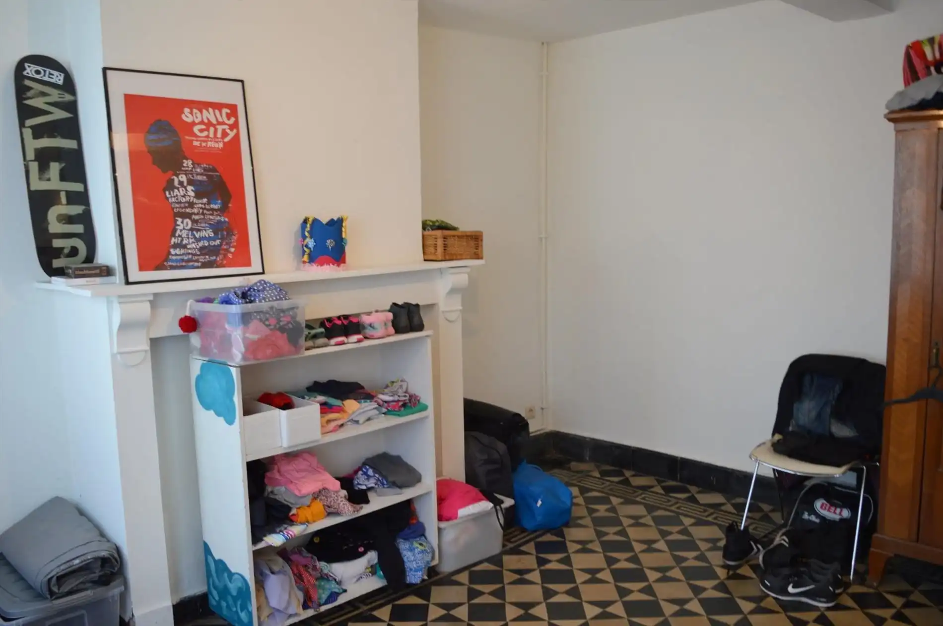 Knusse woning vlakbij centrum Bellegem met 2 slaapkamers en tuin foto 7