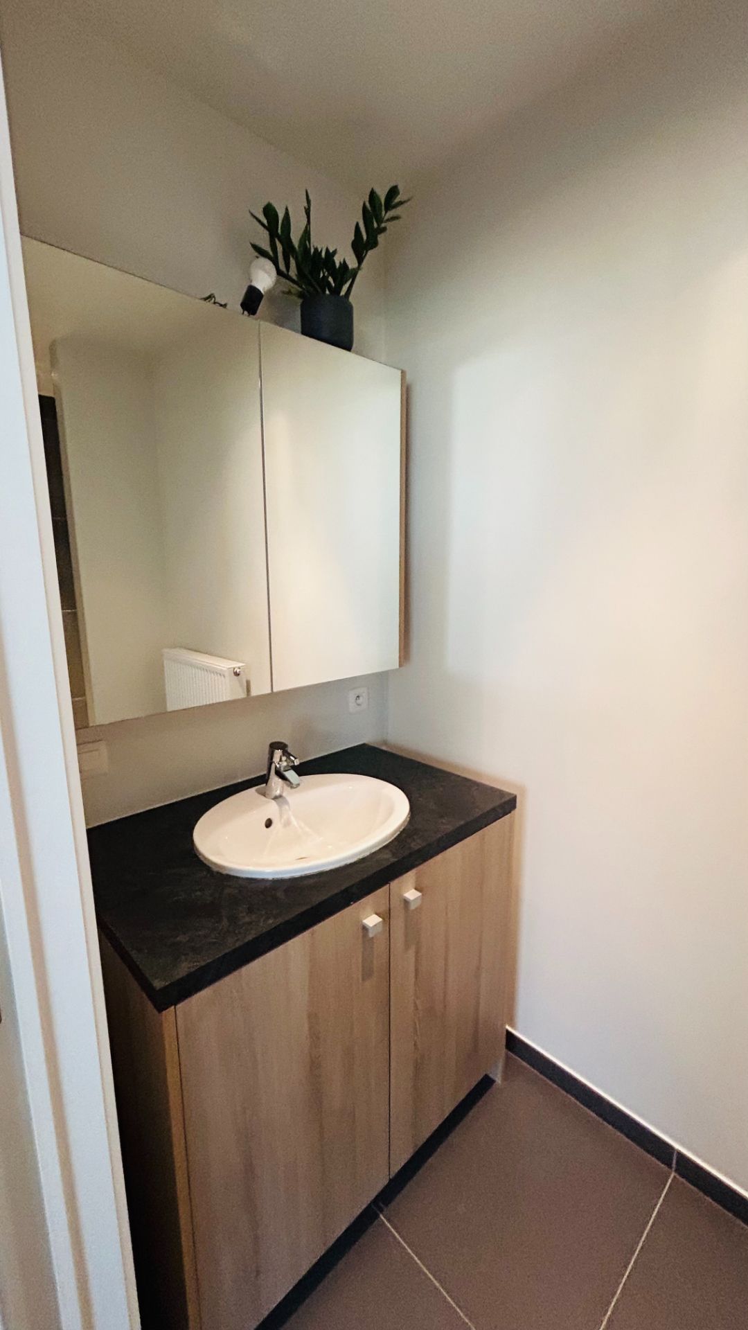 Prachtig en centraal gelegen appartement met 1 slaapkamer, terras en autostaanplaats foto 10