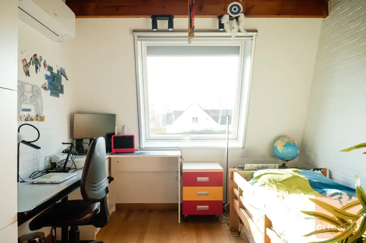 Exclusieve architectenvilla op een uitzonderlijke ligging in Wemmel foto 22