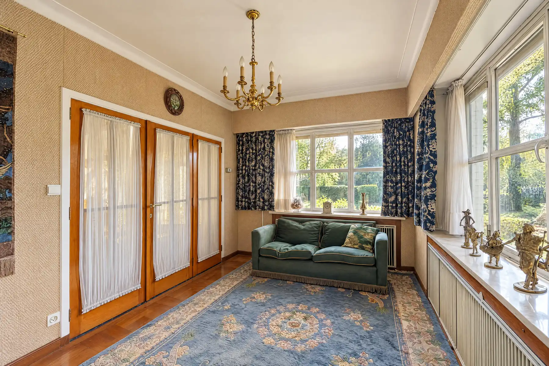 CHARMANTE VILLA OP UITZONDERLIJK PERCEEL VAN 4.656M² foto 10