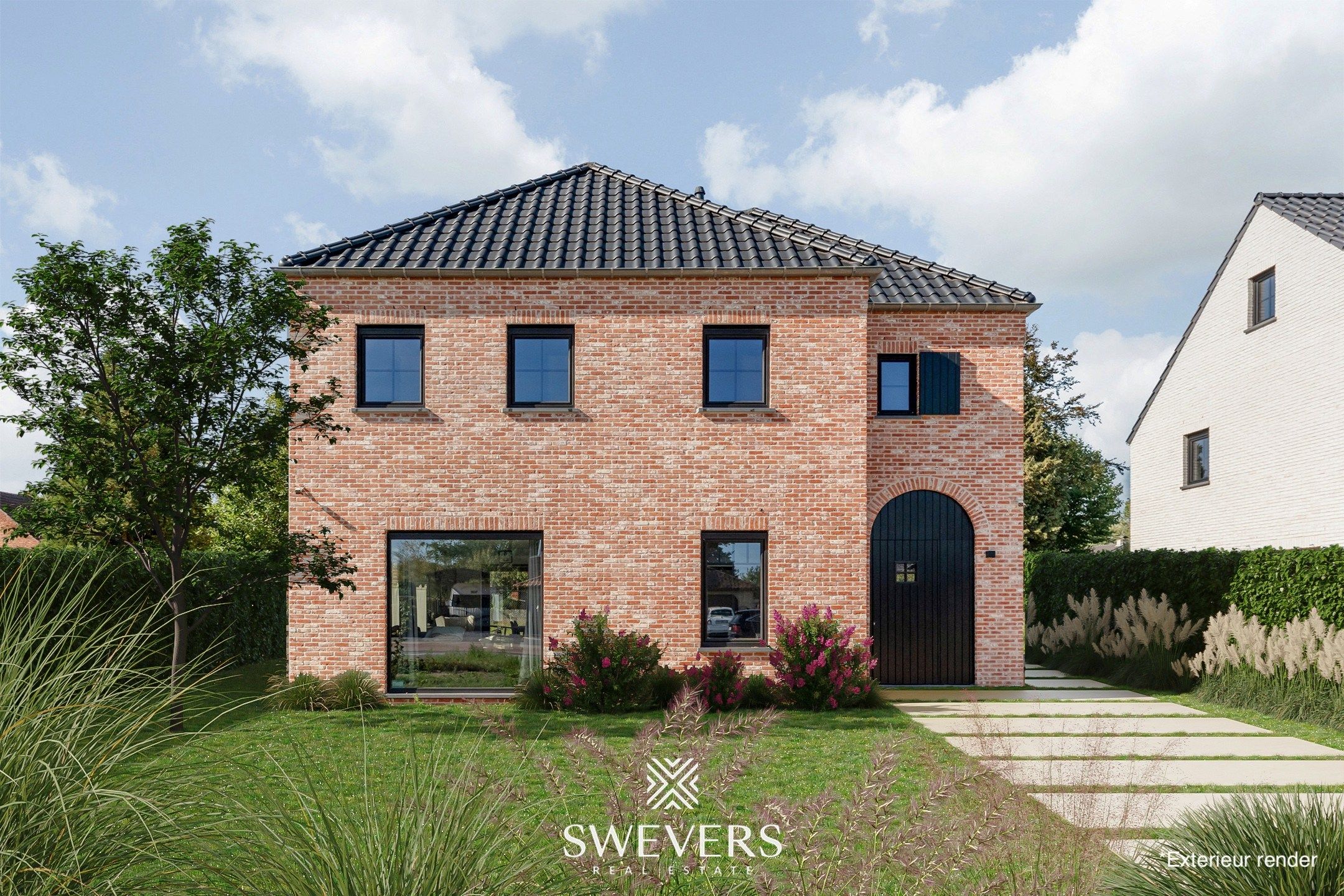 Recente energiezuinige woning in Tessenderlo-Ham foto 38