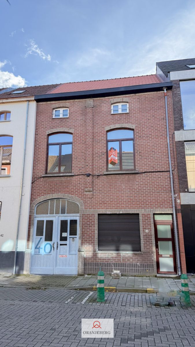 Huis te huur Puinstraat 38 - 9000 Gent