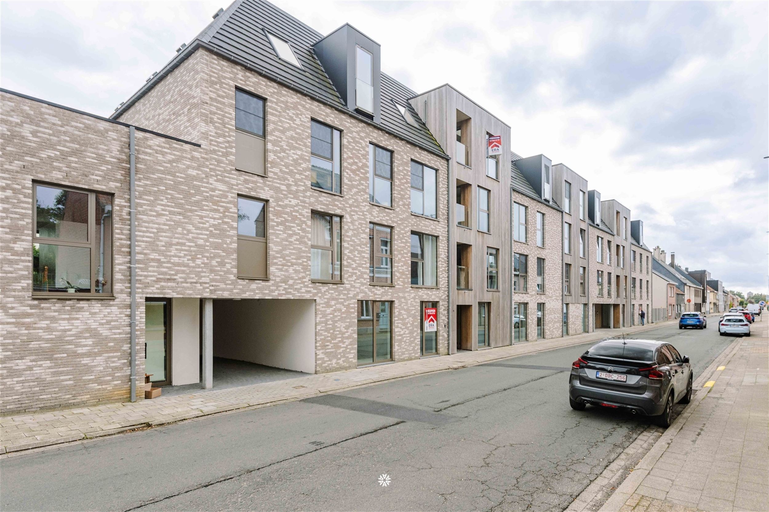 Prachtig gelijkvloers nieuwbouwappartement met riant terras foto 2