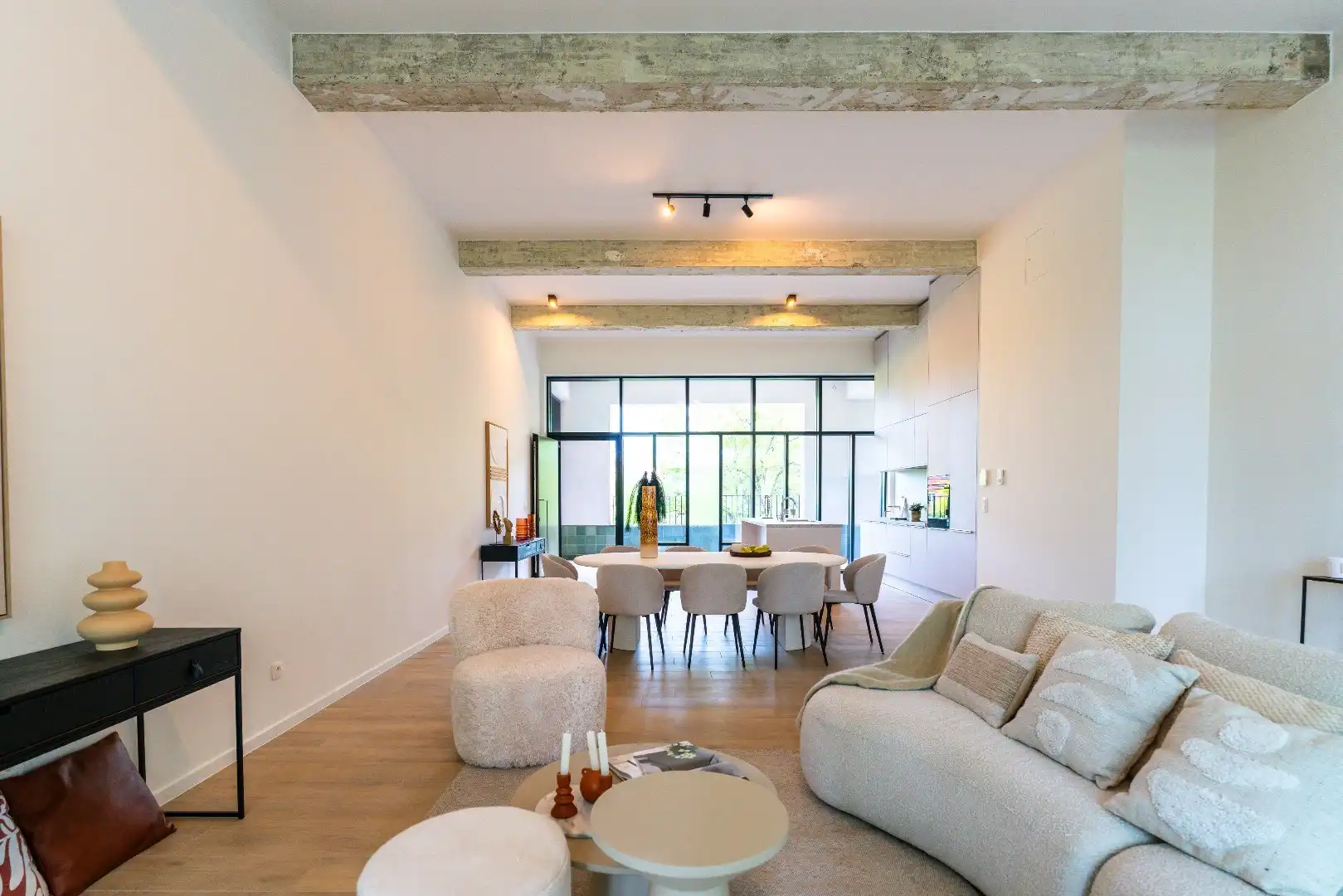 Instapklaar appartement in de stijlvolle Ambiorixkazerne foto 9