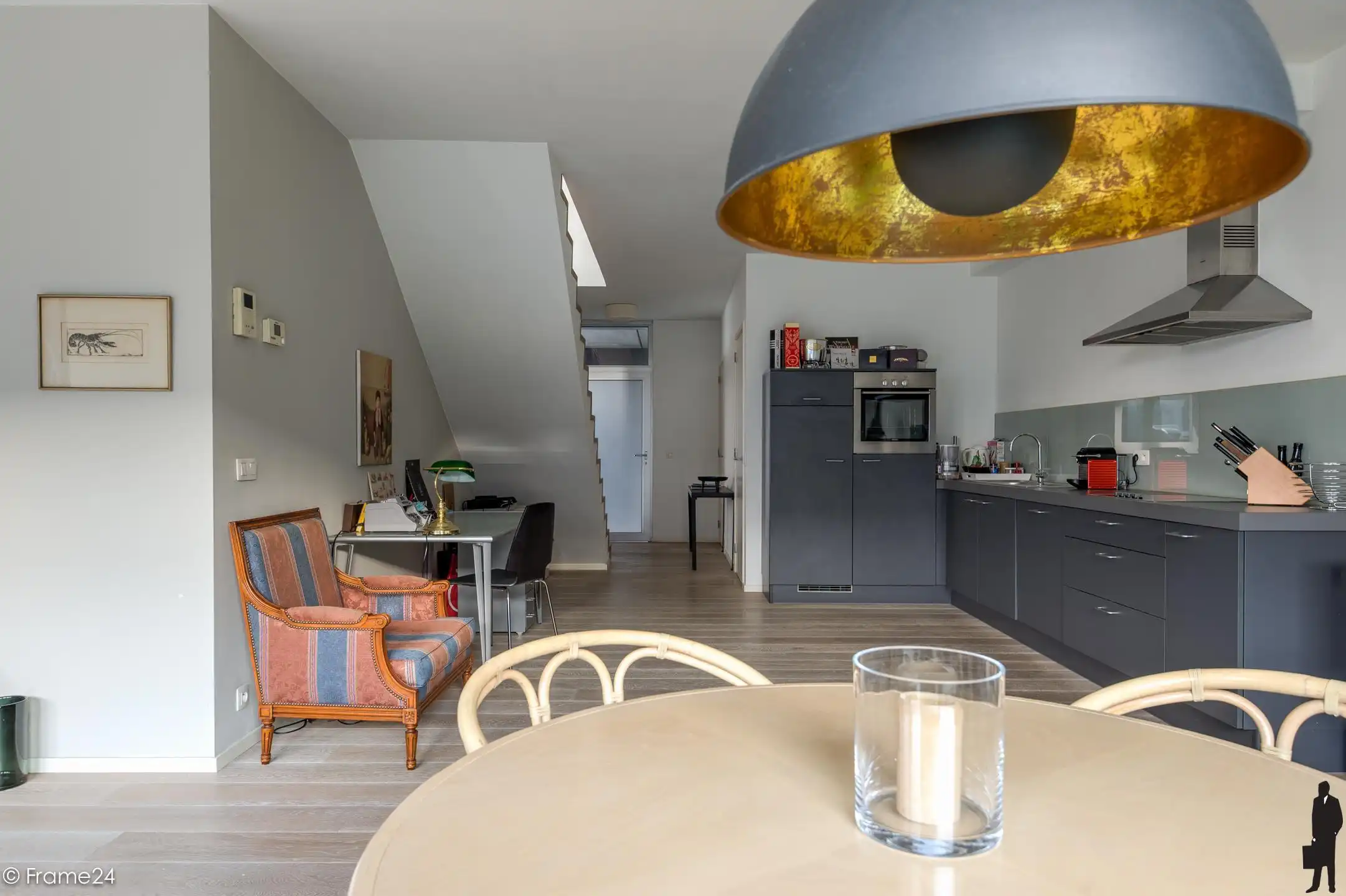 Exclusieve duplex met ruim terras. foto 6