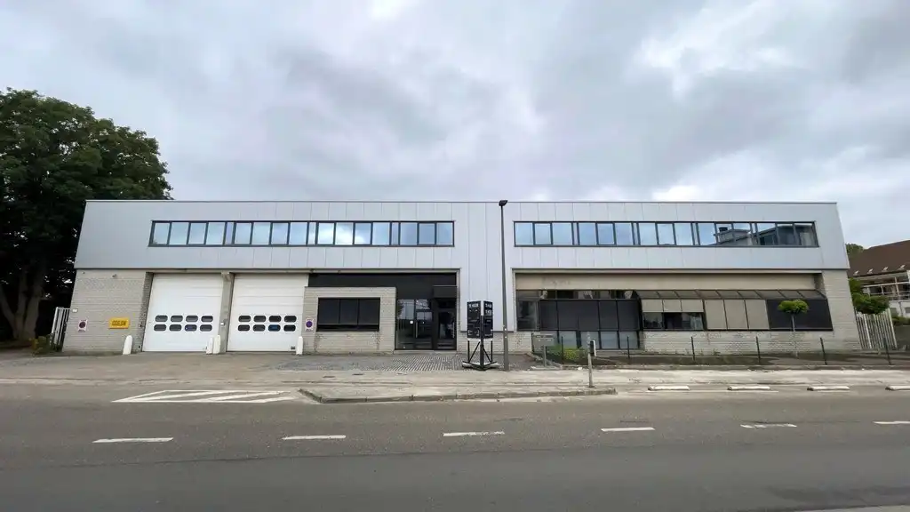 Budgetvriendelijke kantoorruimte te huur vlakbij luchthaven Antwerpen foto 2