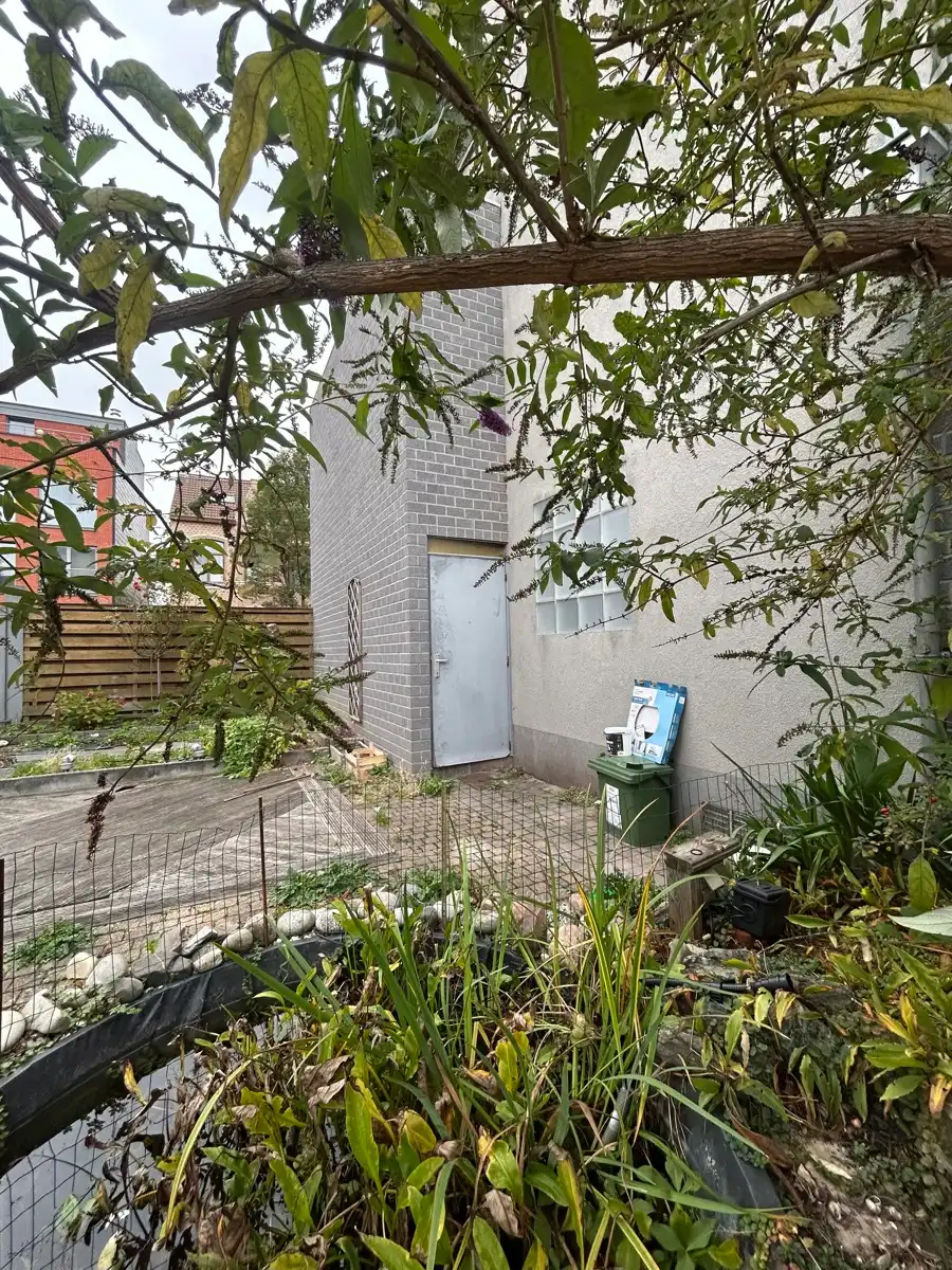 Opbrengstpand nabij Station Herent  foto 14