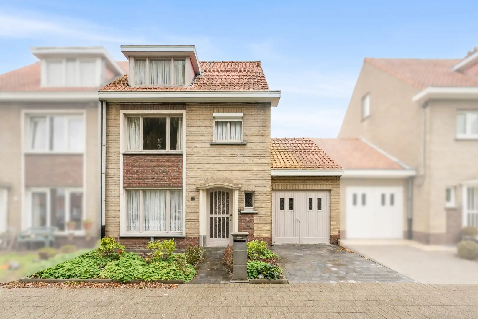 Huis te koop Oude Aalbeeksestraat 23 - 8510 Rollegem