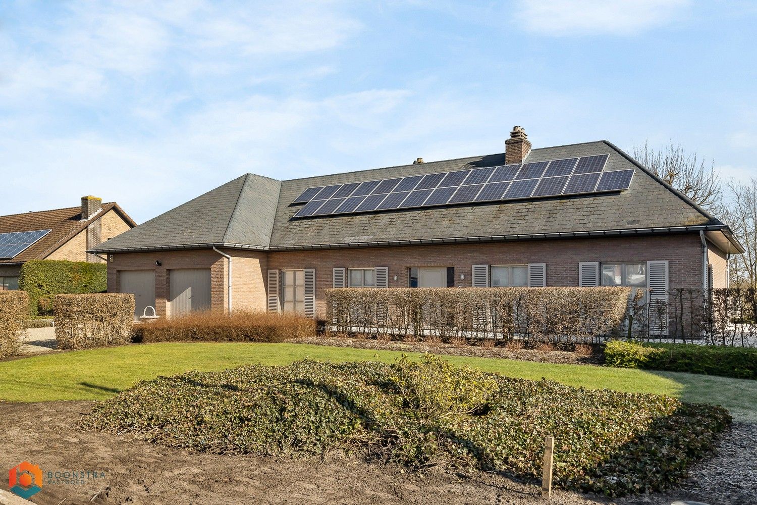Instapklare woning met 5 slpkrs te OLV-Waver op 1983 m² foto 28