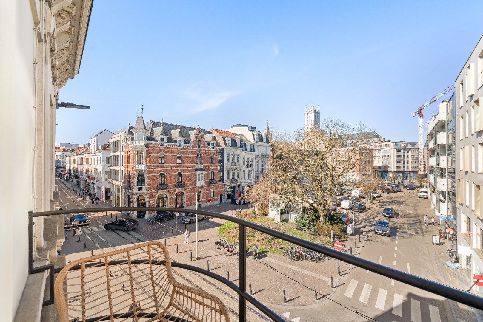 Investeringsopportuniteit in centrum Gent; handelsgelijkvloers en 3 studio’s foto 16
