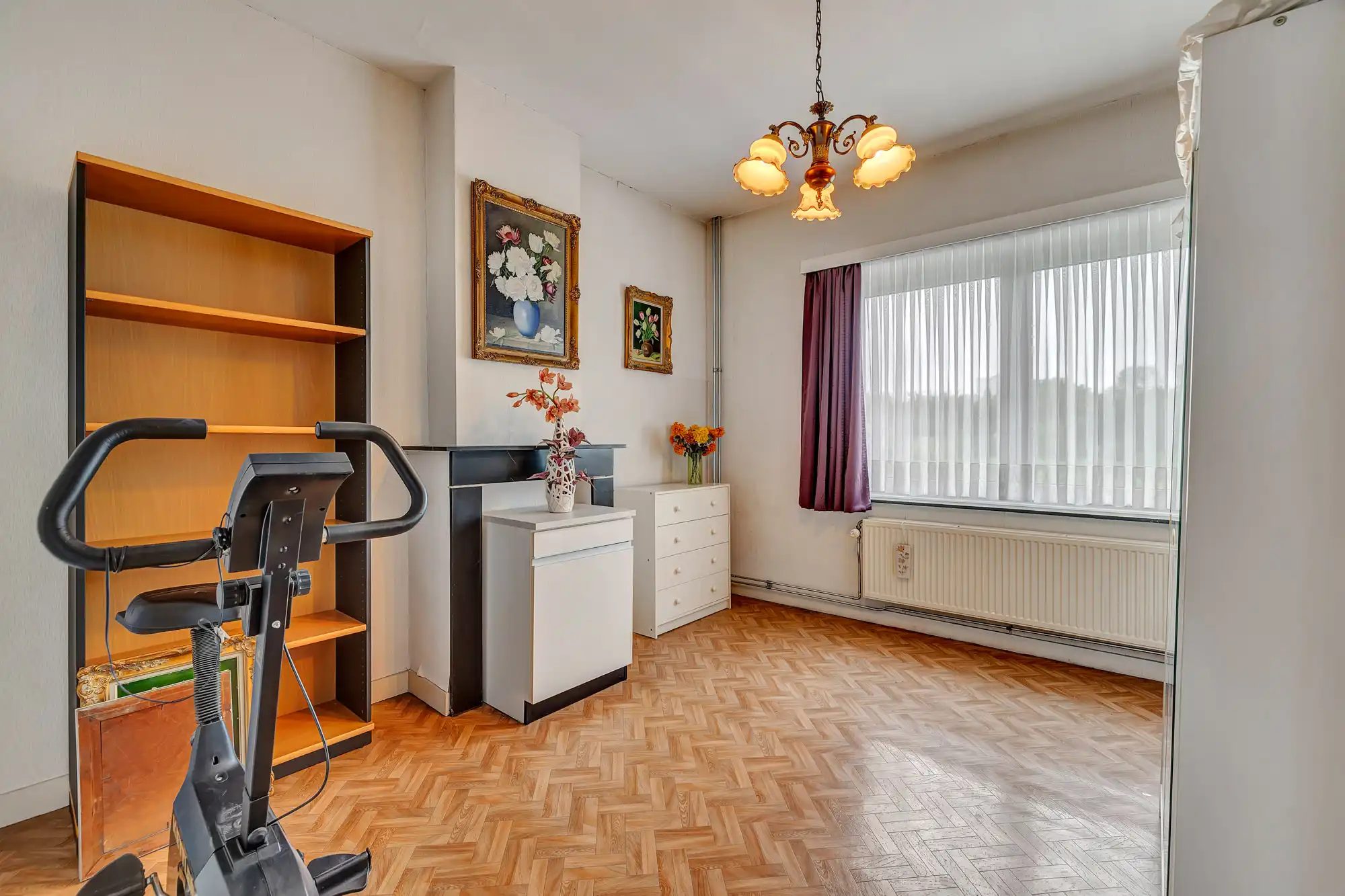 Charmante woning te koop in Anderlecht! foto 10