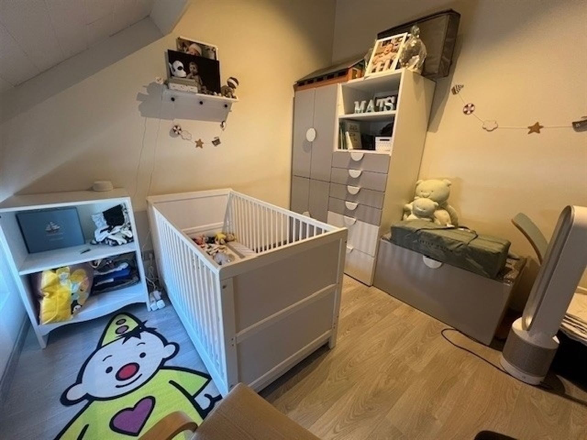 energiezuinige woning met zonnige tuin en 3 slpks! foto 15